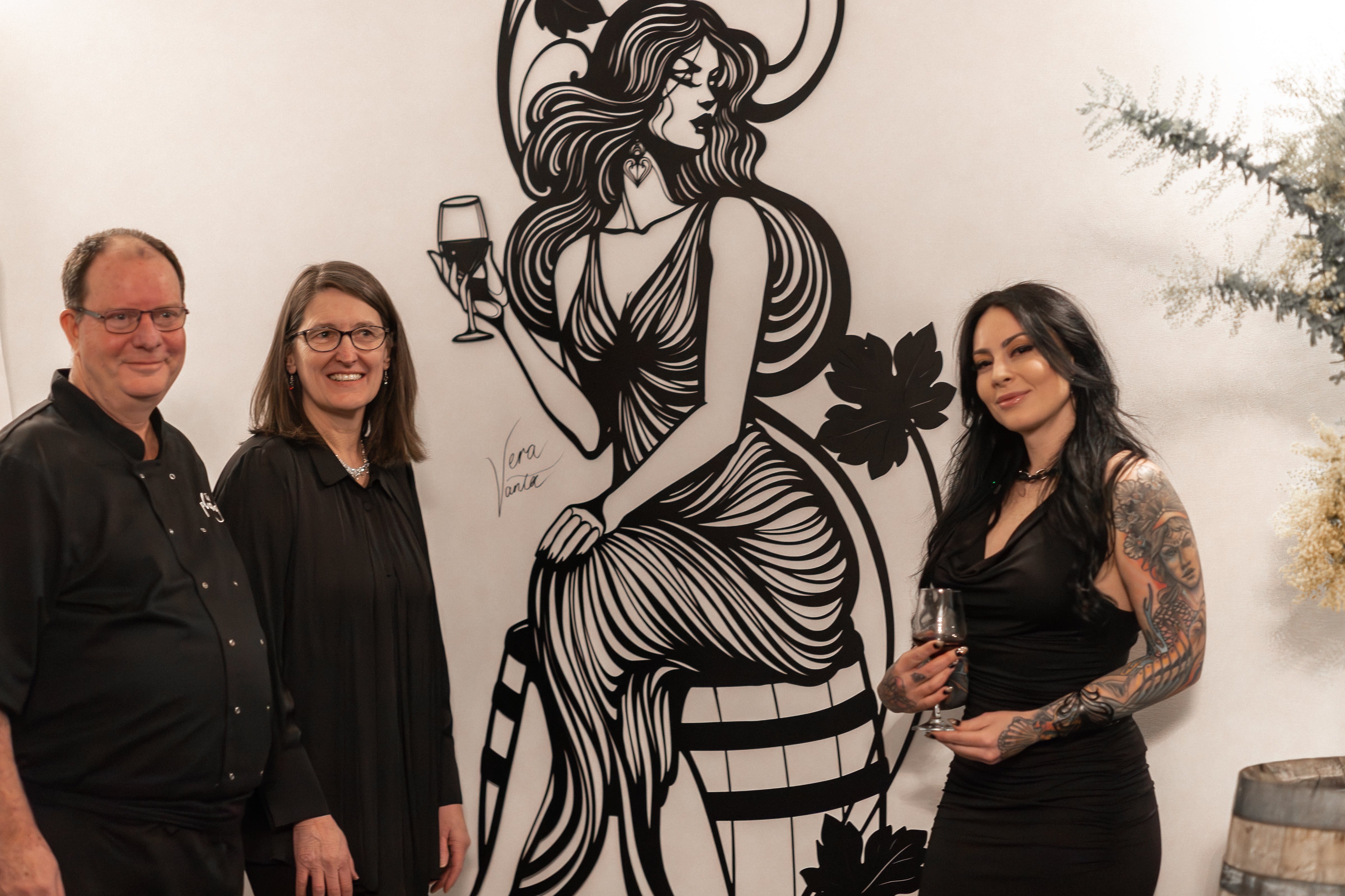 Vera – A Collaboration of Art, Design, and Culinary Excellence