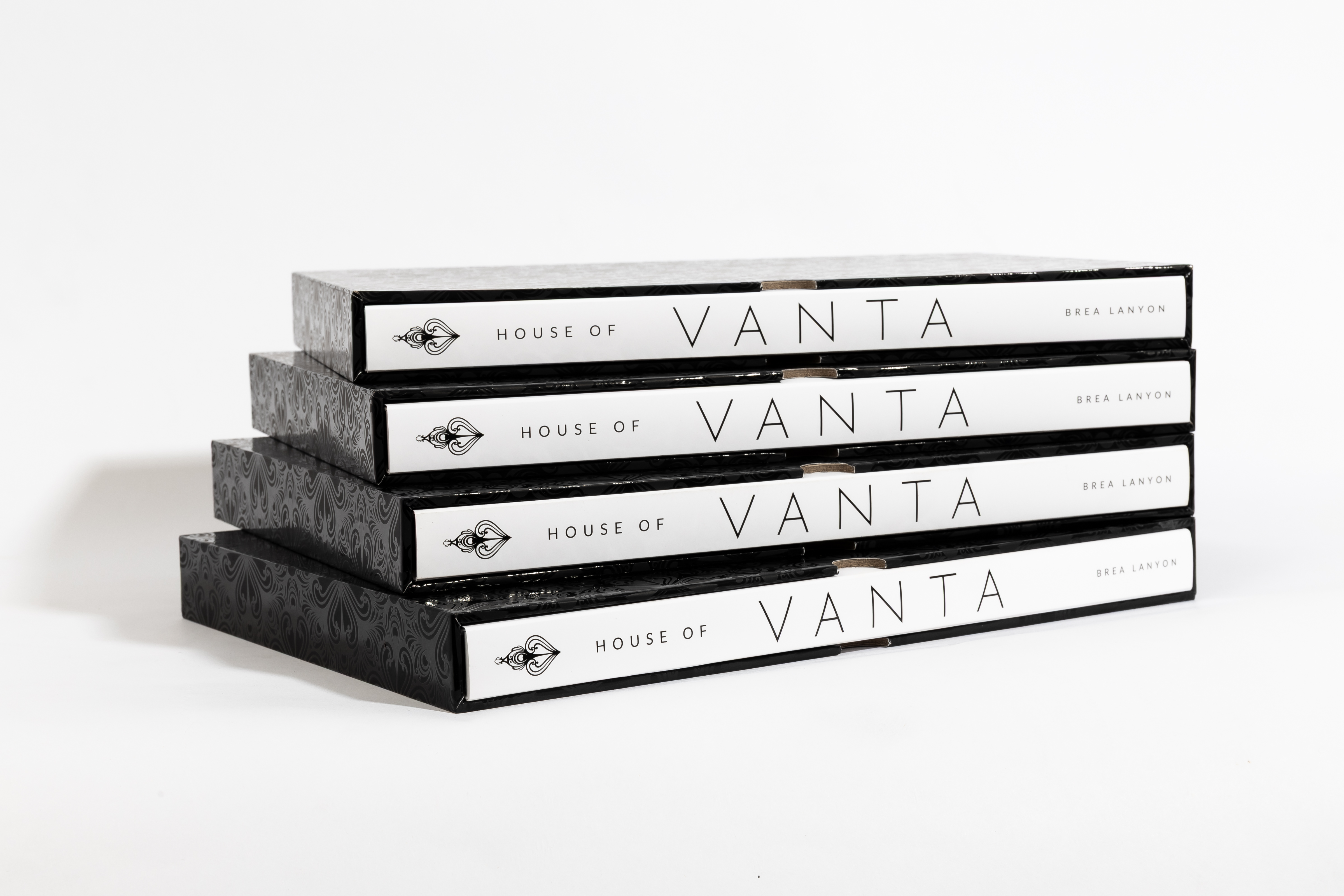 House of Vanta | Skin to Steel – Collector’s Edition