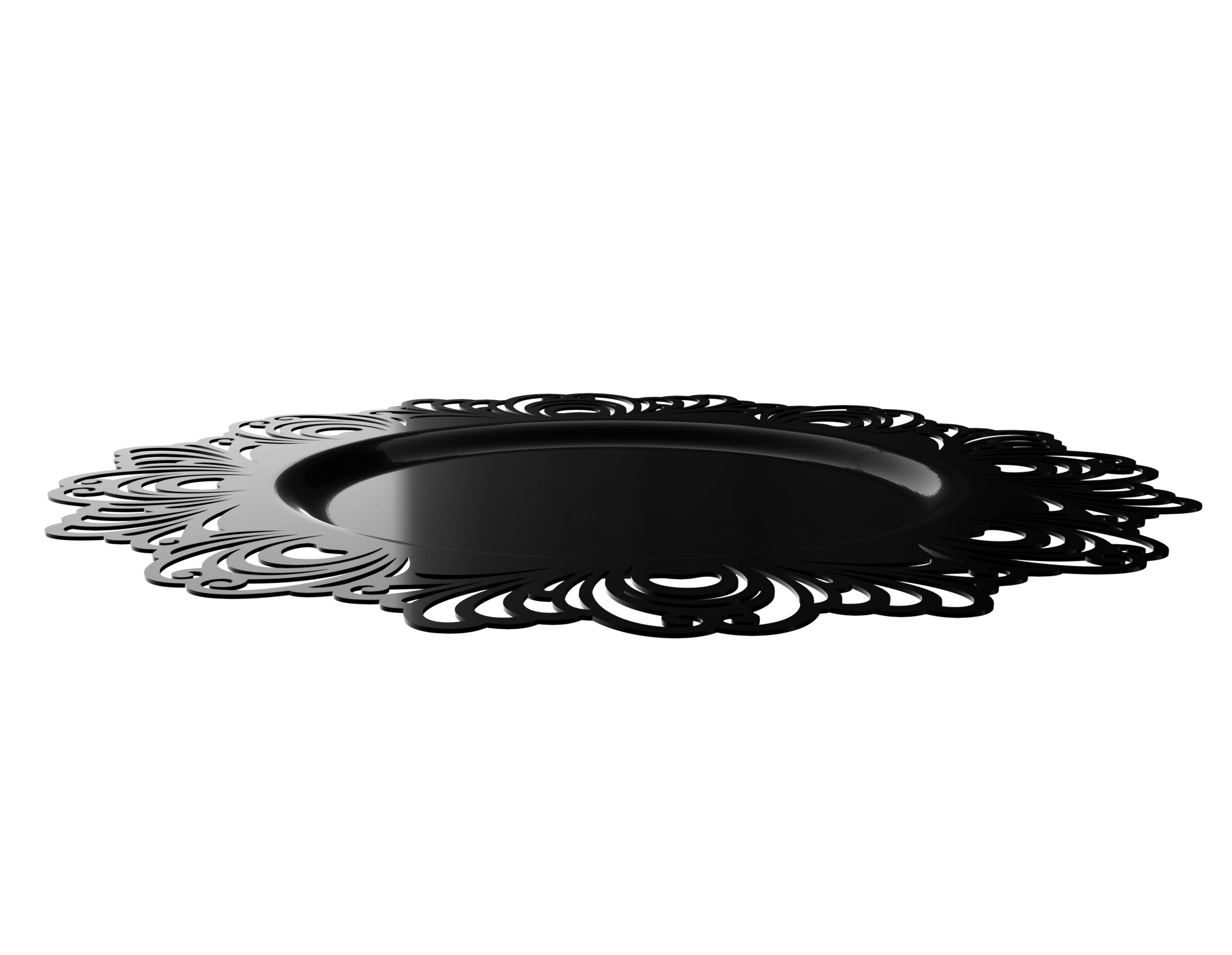 Signature Entree Plate Set