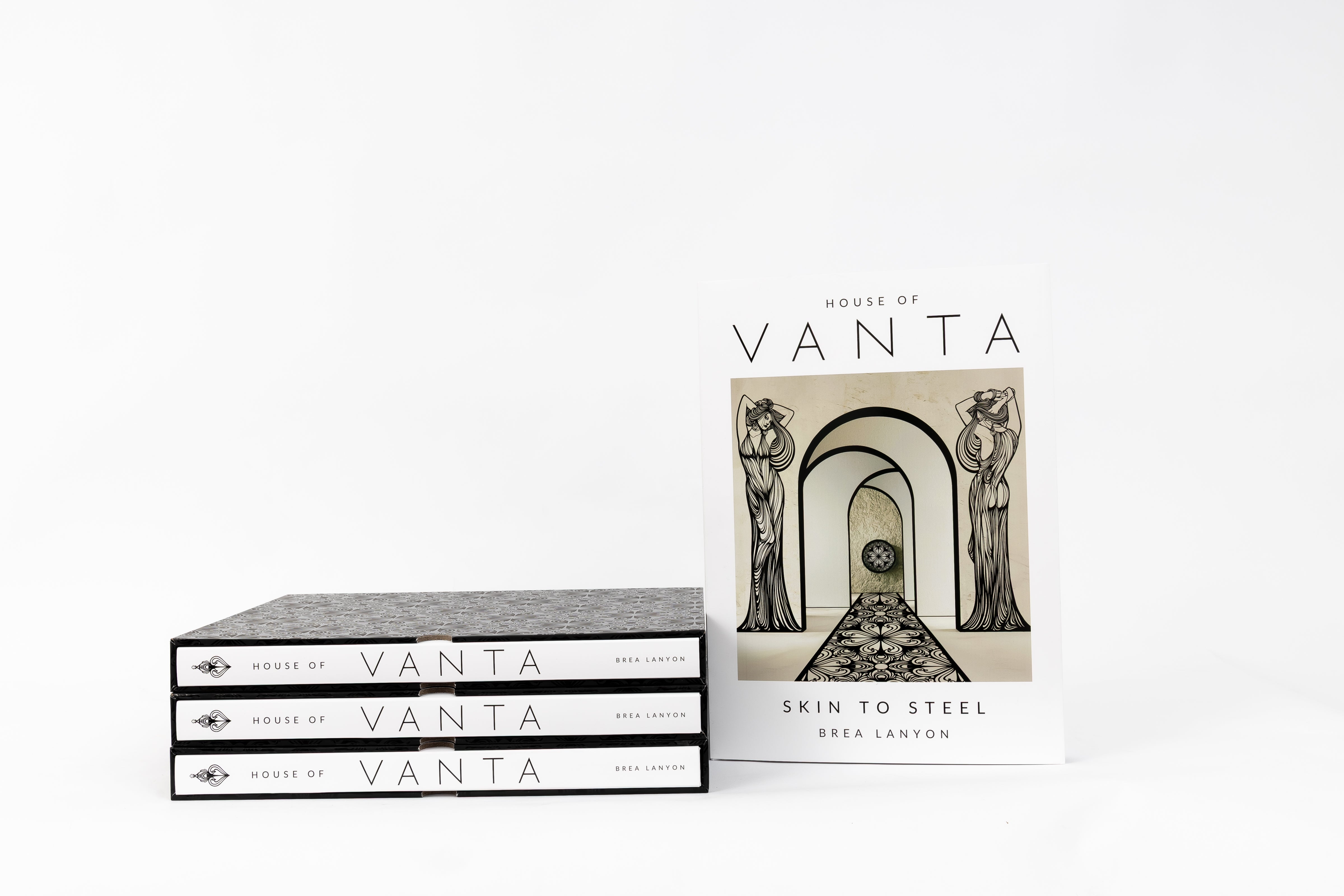 House of Vanta | Skin to Steel – Collector’s Edition