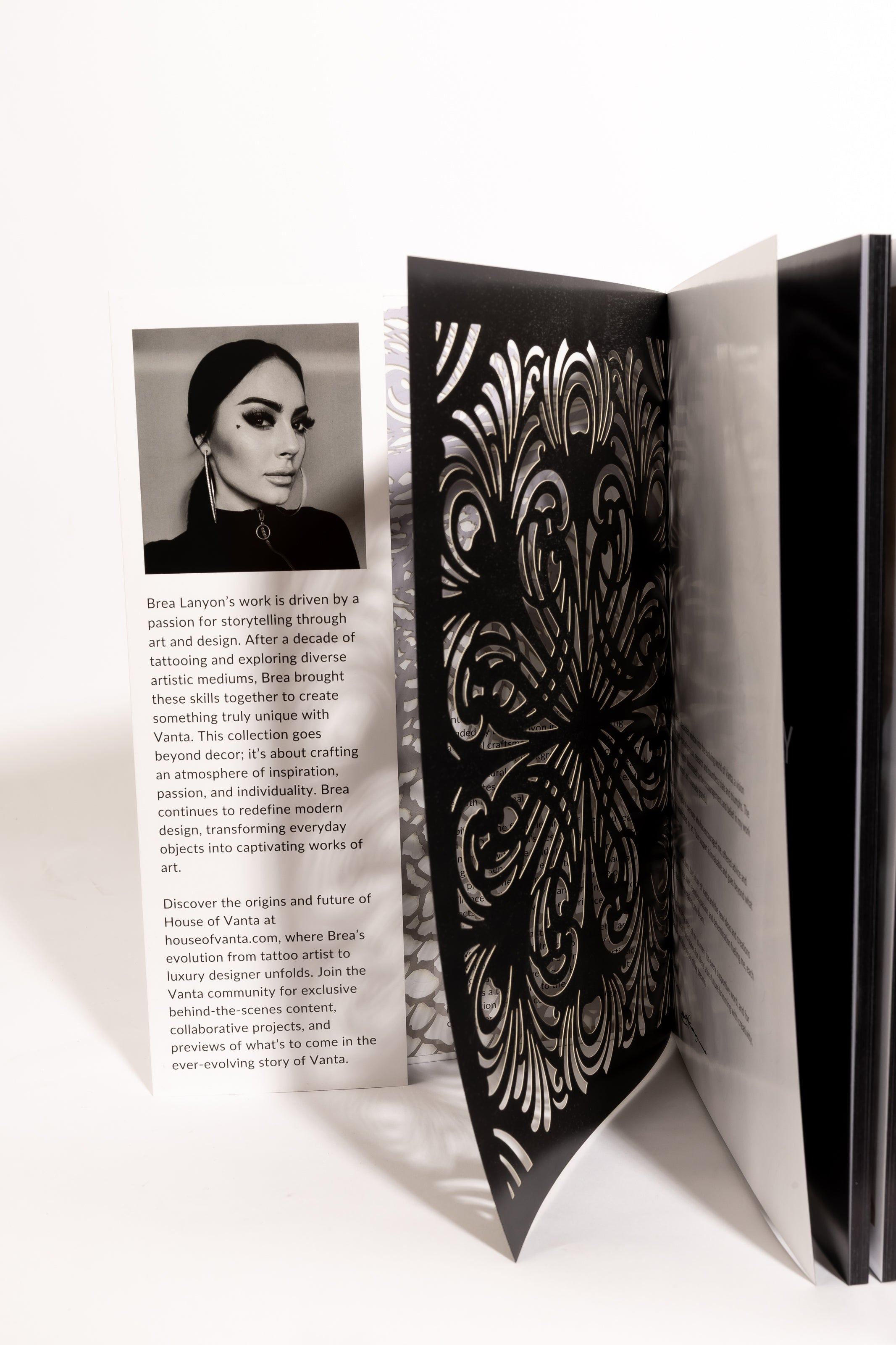 House of Vanta | Skin to Steel – Collector’s Edition