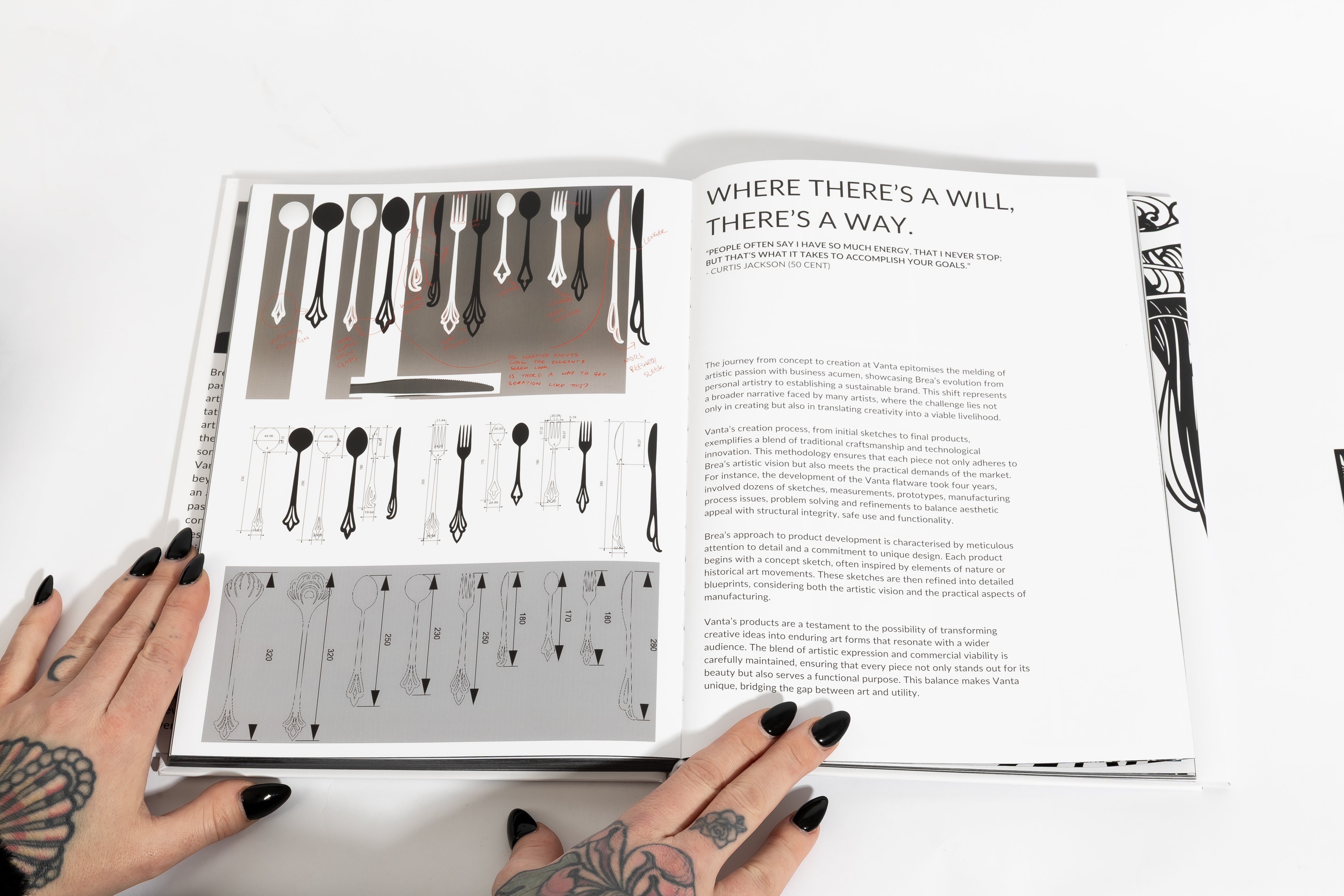 House of Vanta | Skin to Steel – Collector’s Edition