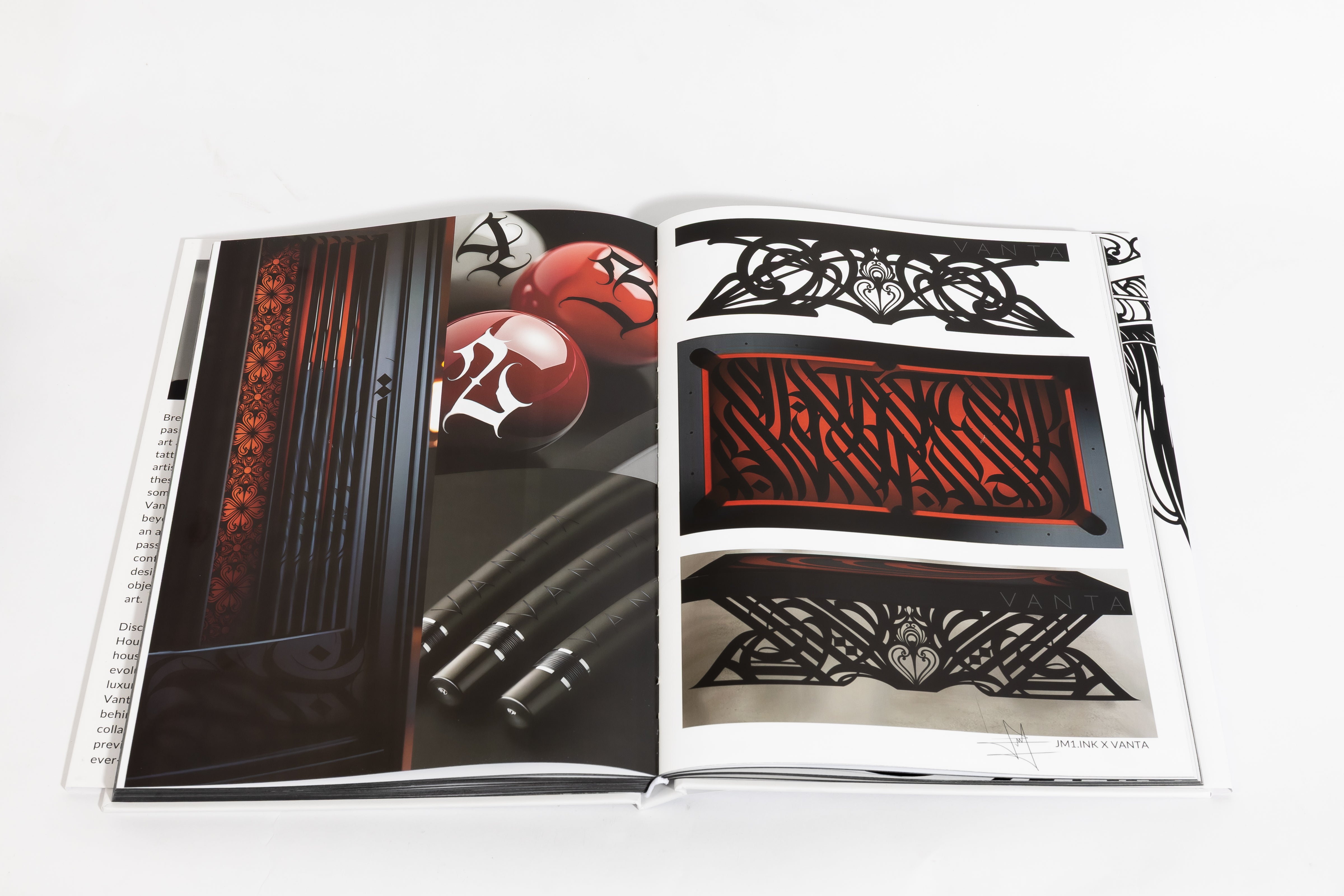 House of Vanta | Skin to Steel – Collector’s Edition