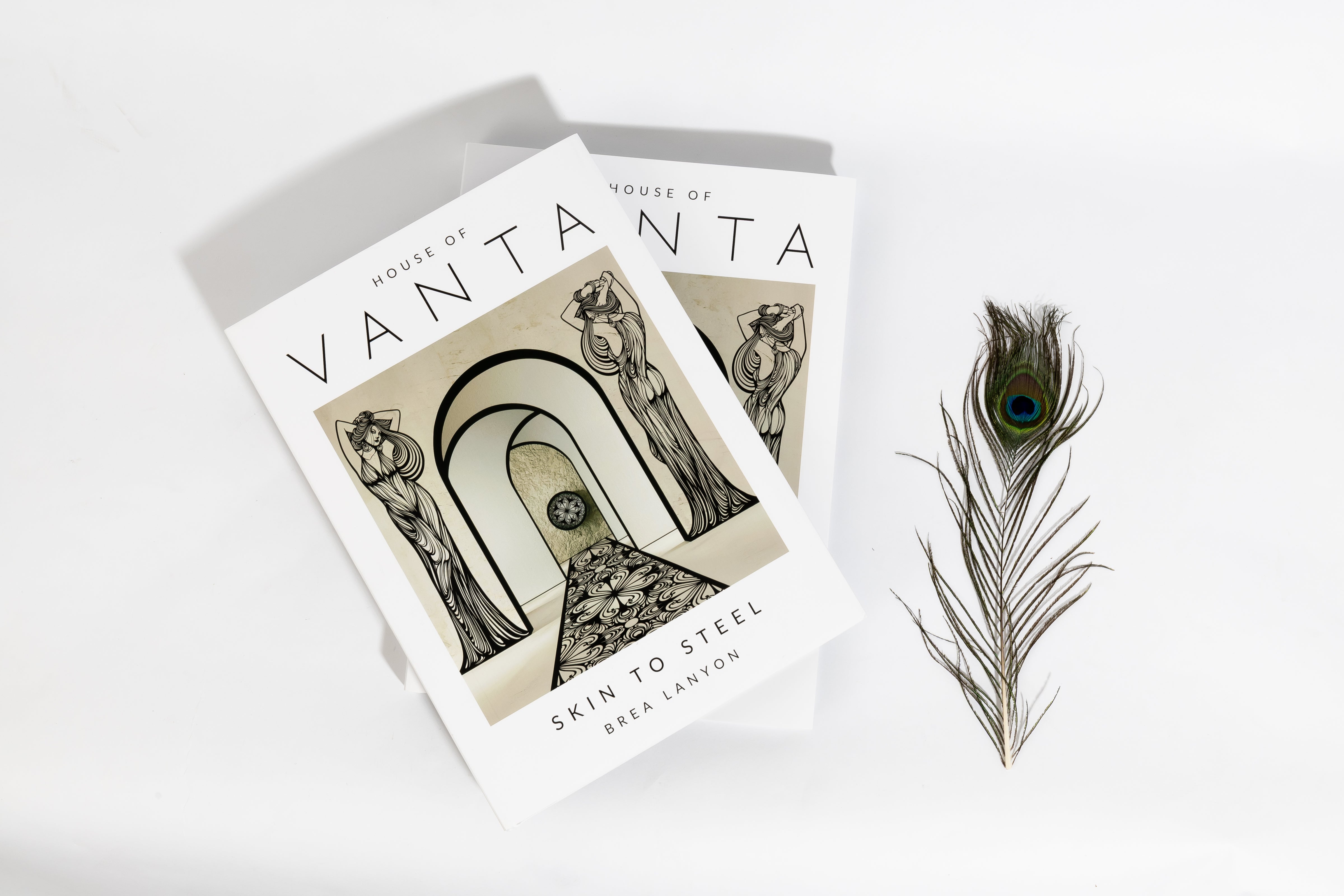 House of Vanta | Skin to Steel – Collector’s Edition