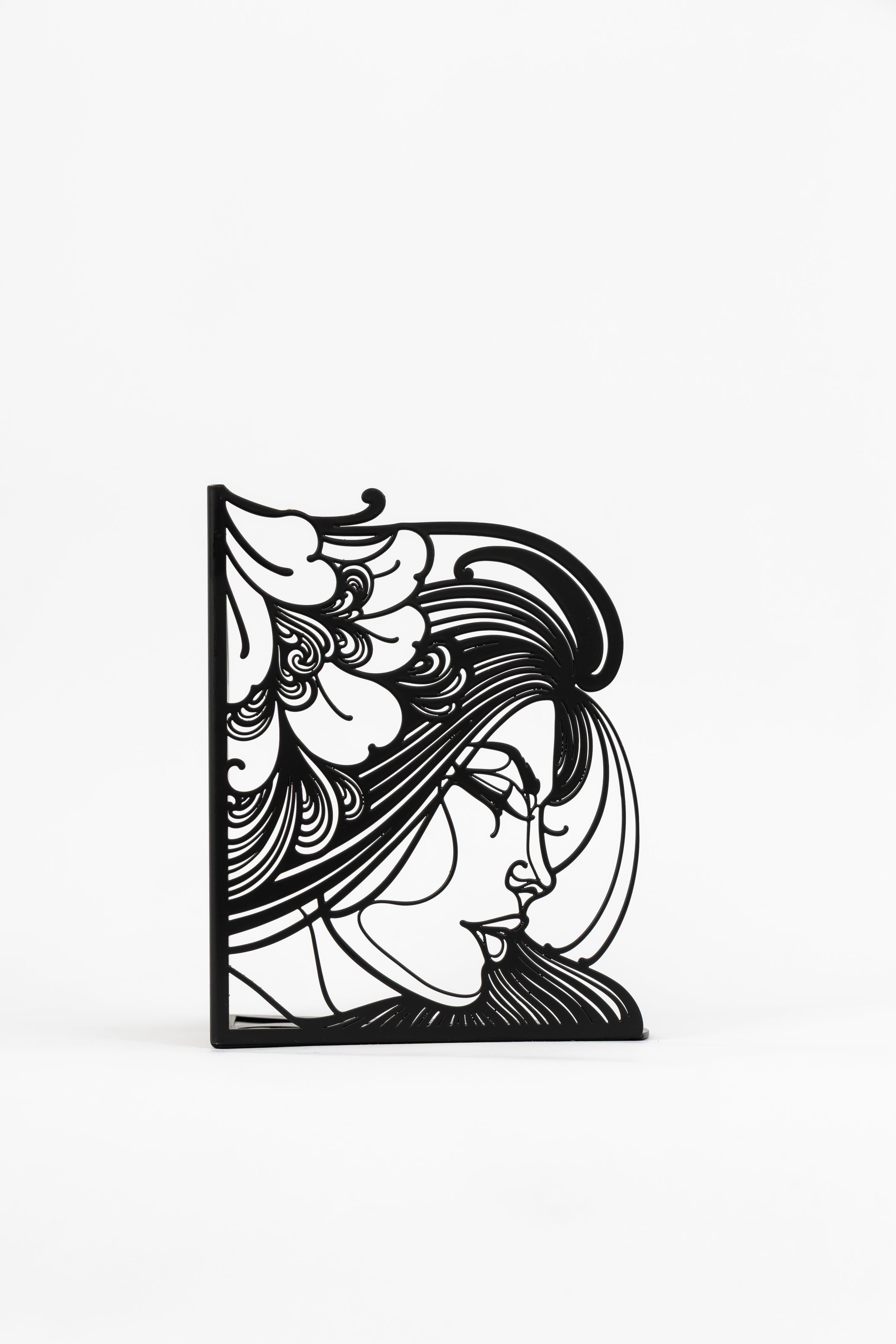 Signature Bookends