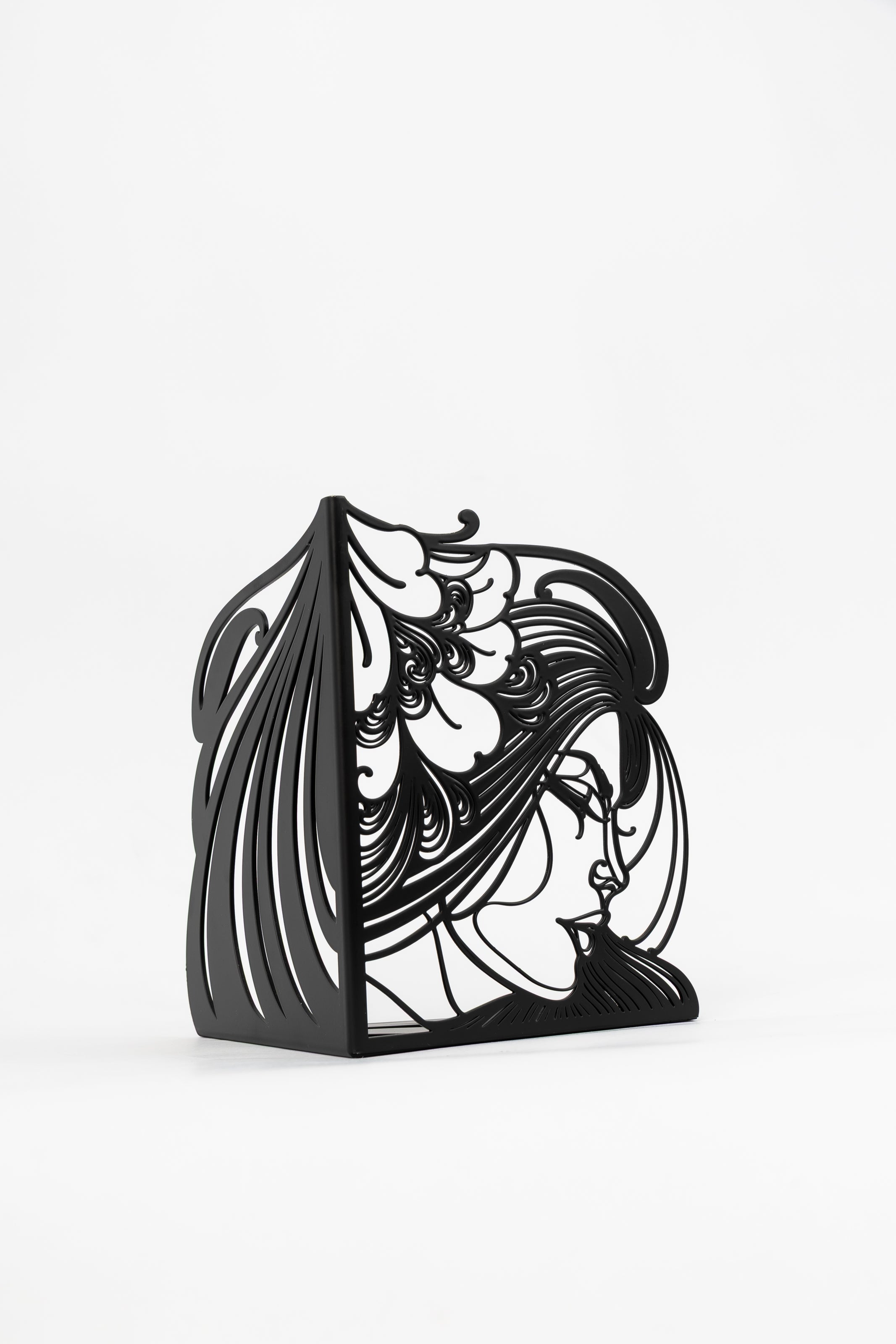 Signature Bookends
