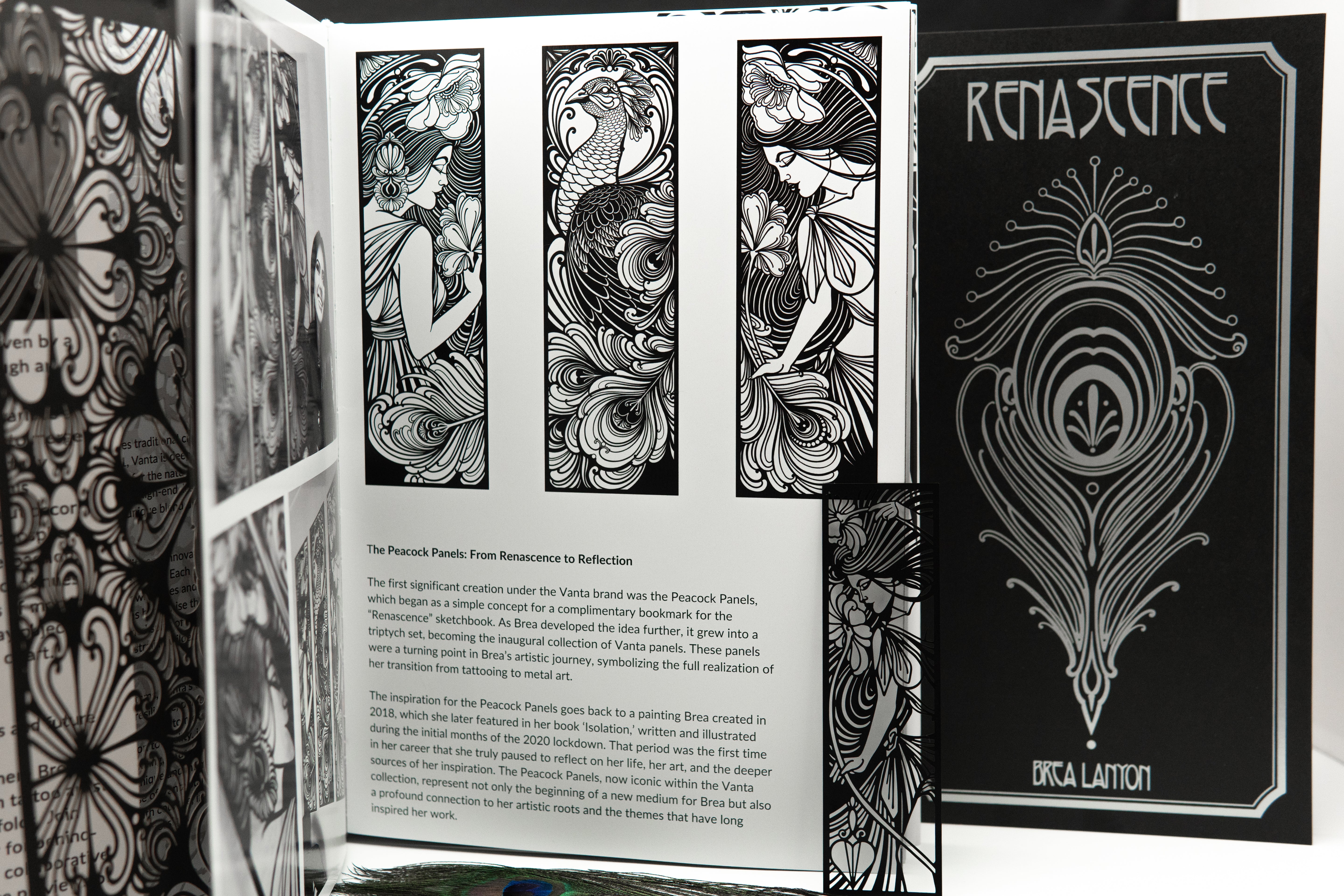 House of Vanta | Skin to Steel – Collector’s Edition