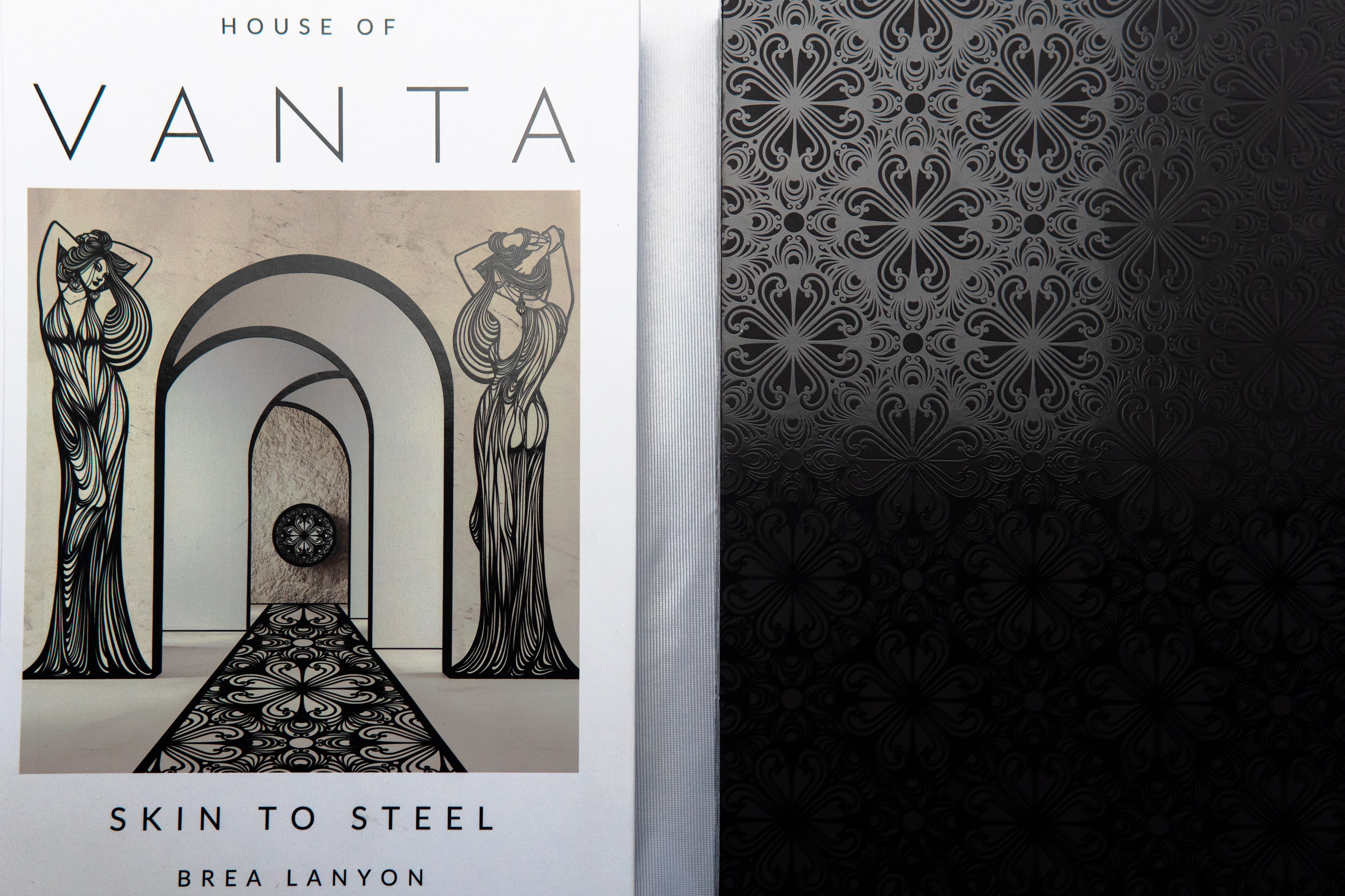 House of Vanta | Skin to Steel – Collector’s Edition