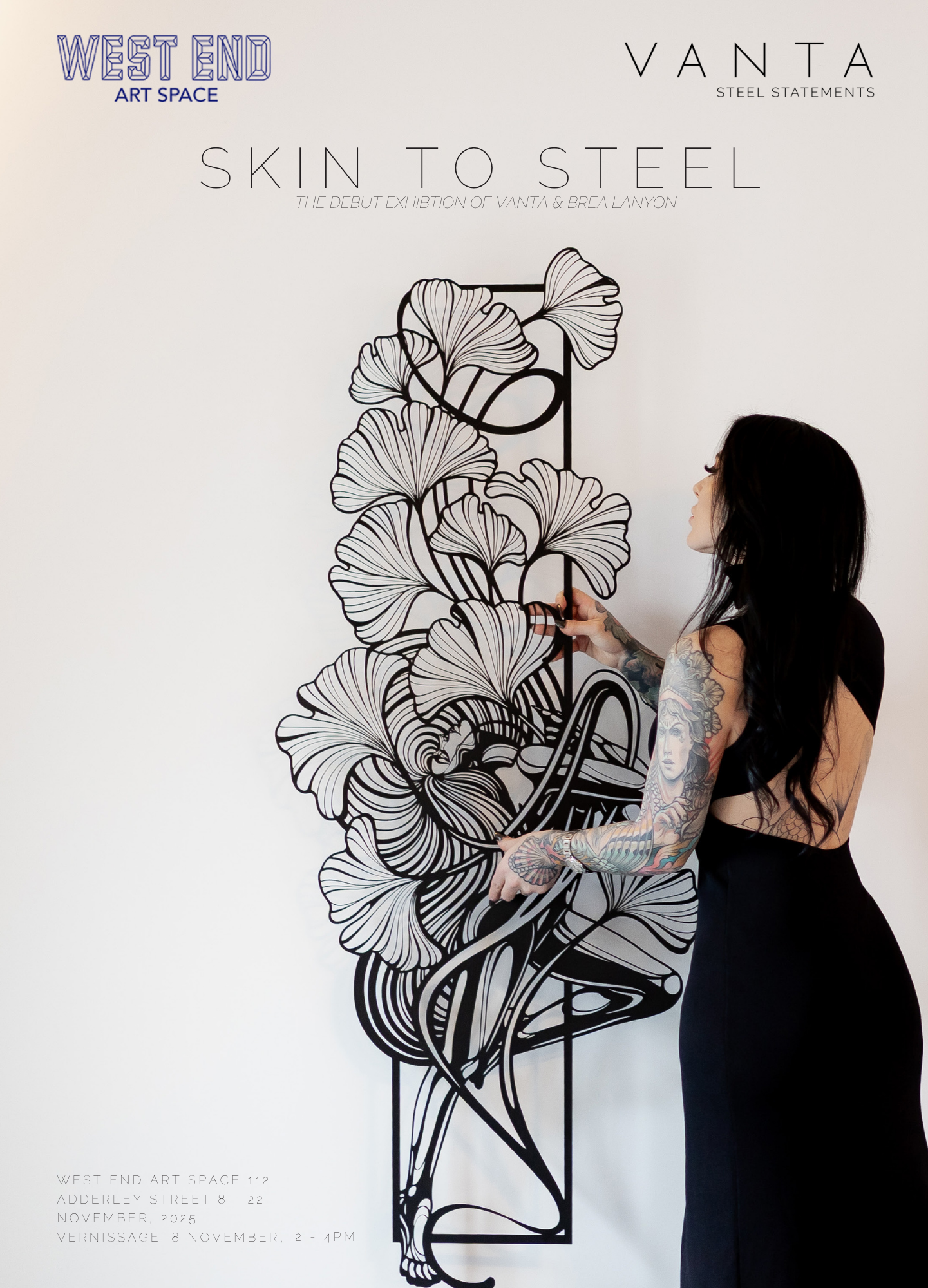 Skin to Steel: The Evolution of Permanence (2025) | Digital Catalogue