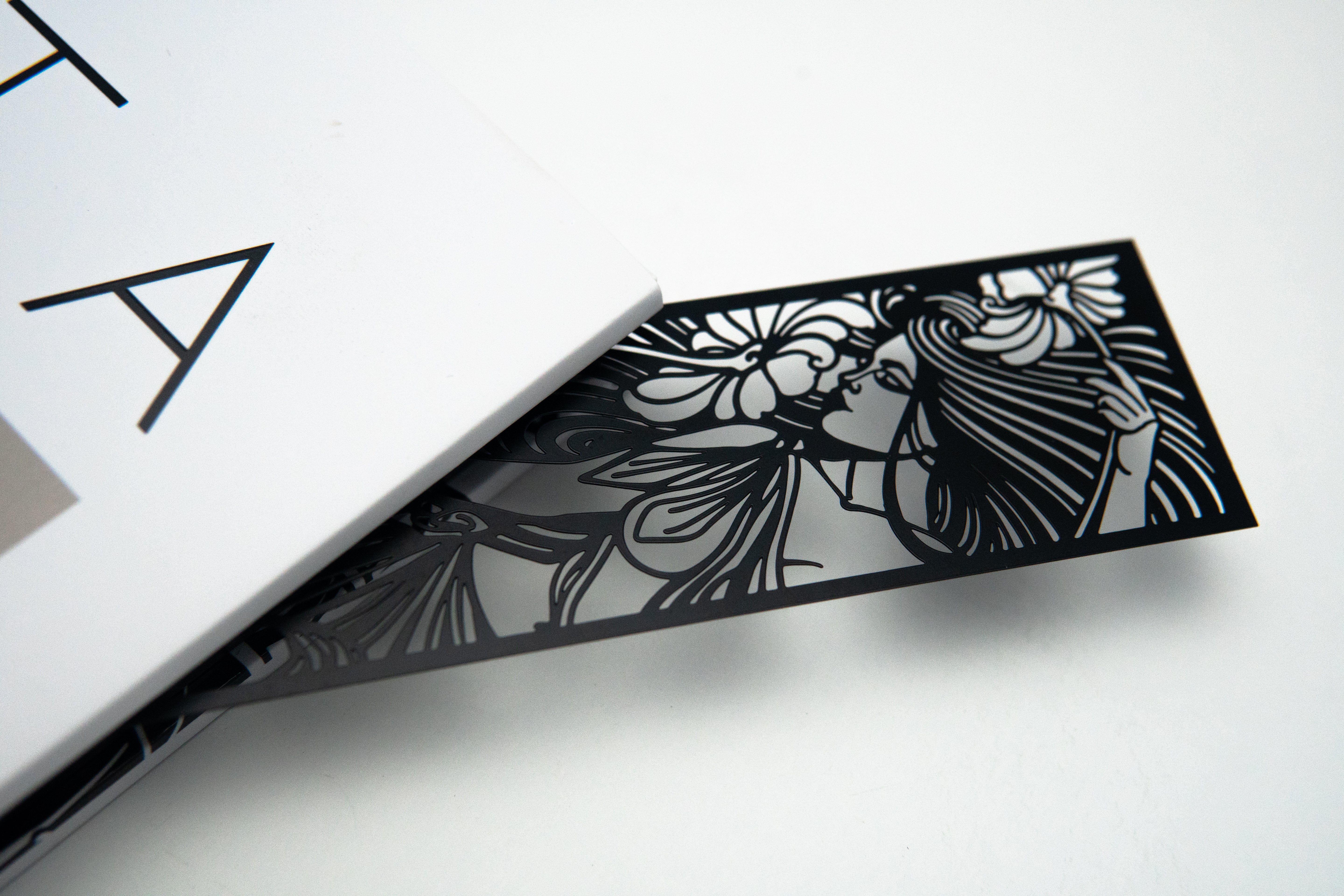 Signature Bookmark
