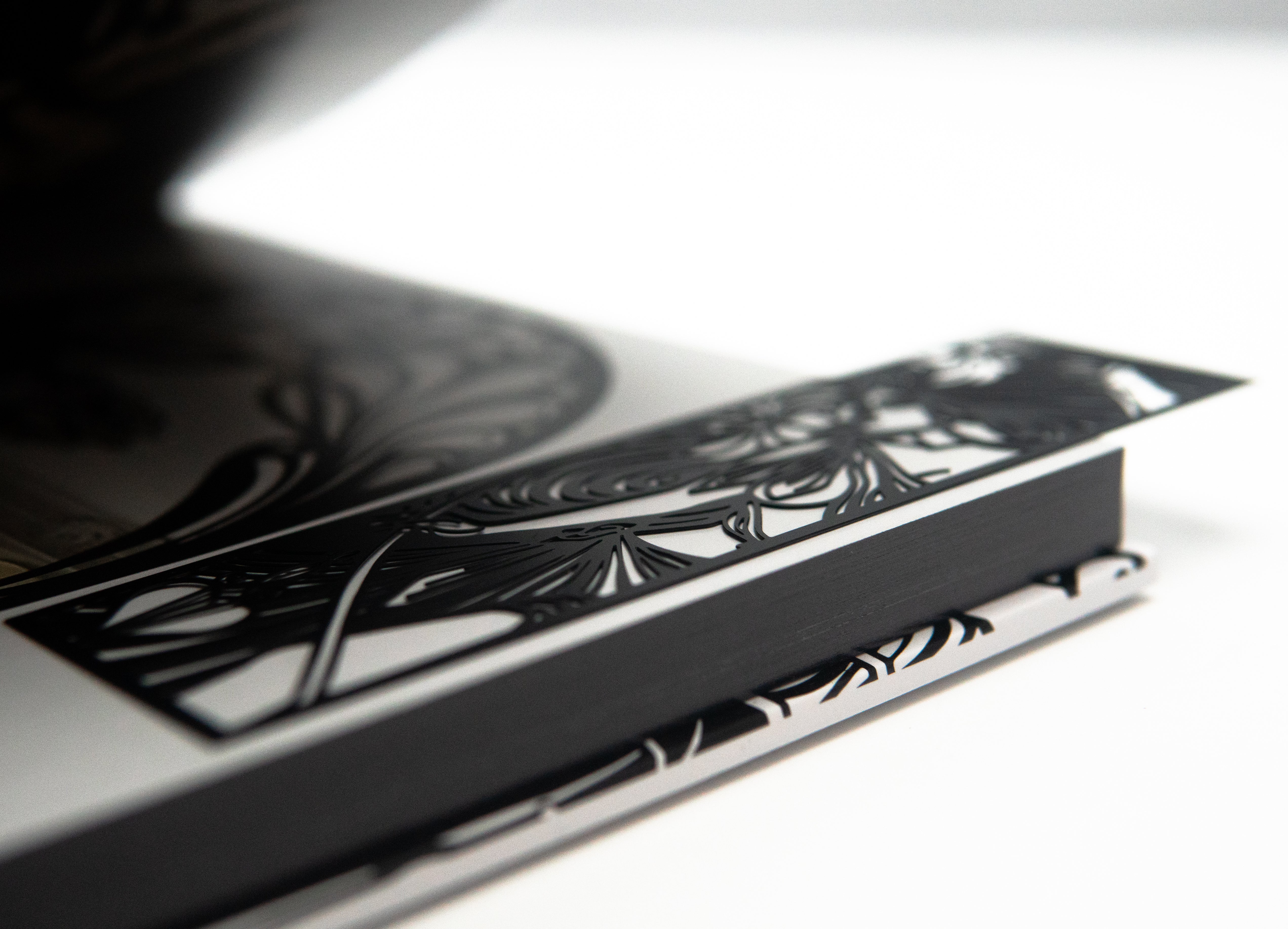 Signature Bookmark