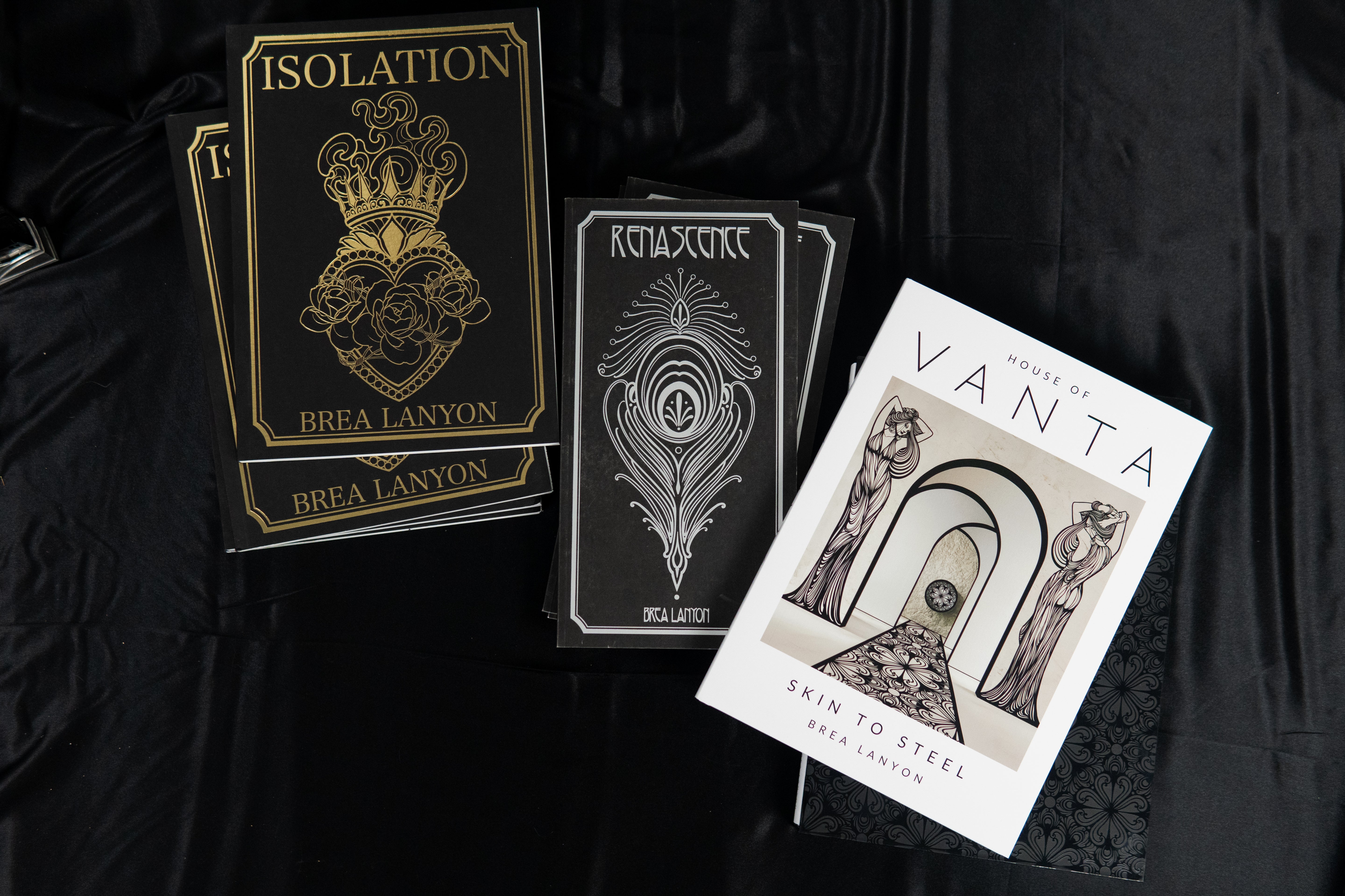 VANTA Library Collection
