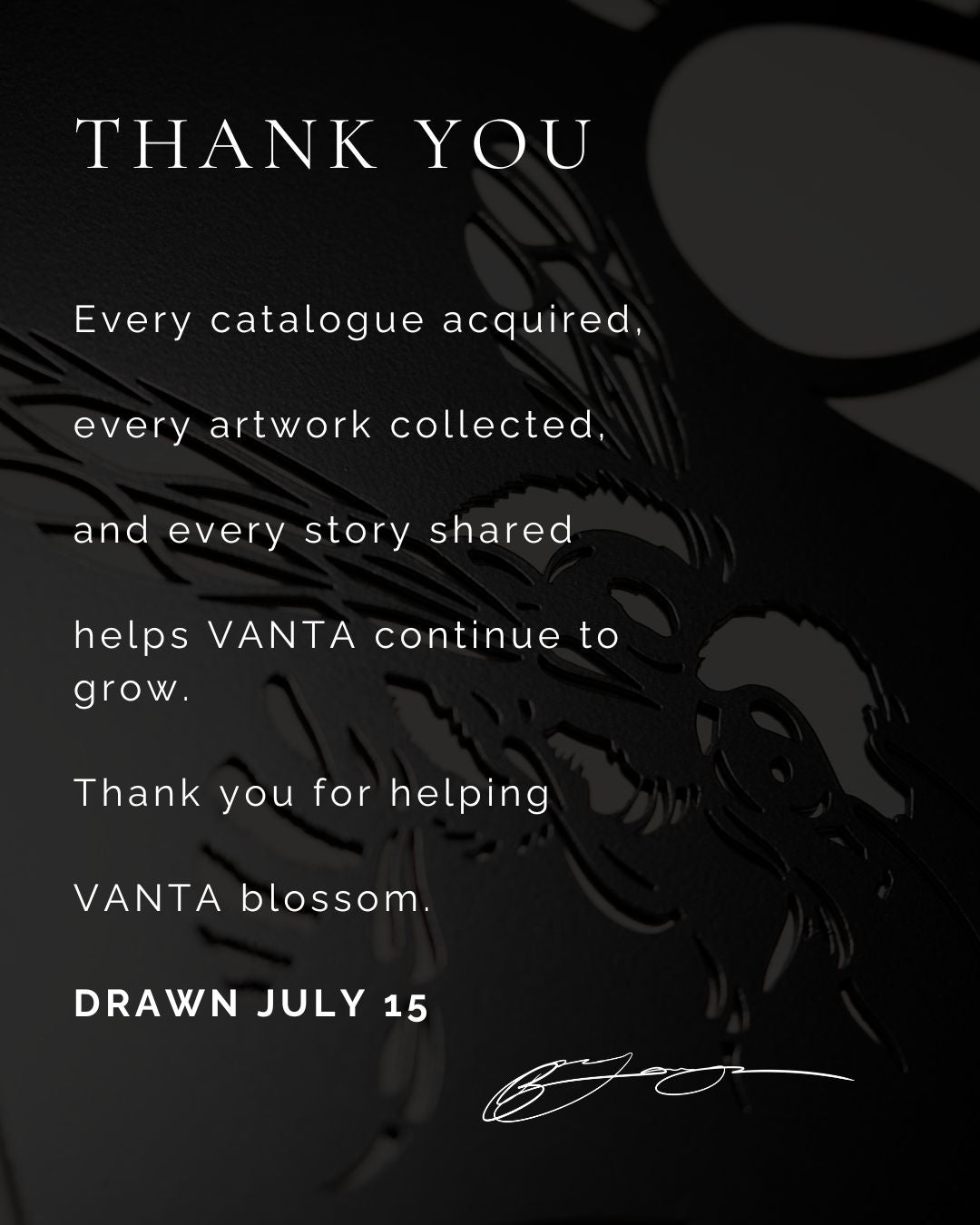 HARVEST Digital Exhibition Catalogue + Blossom Artist’s Proof Entry