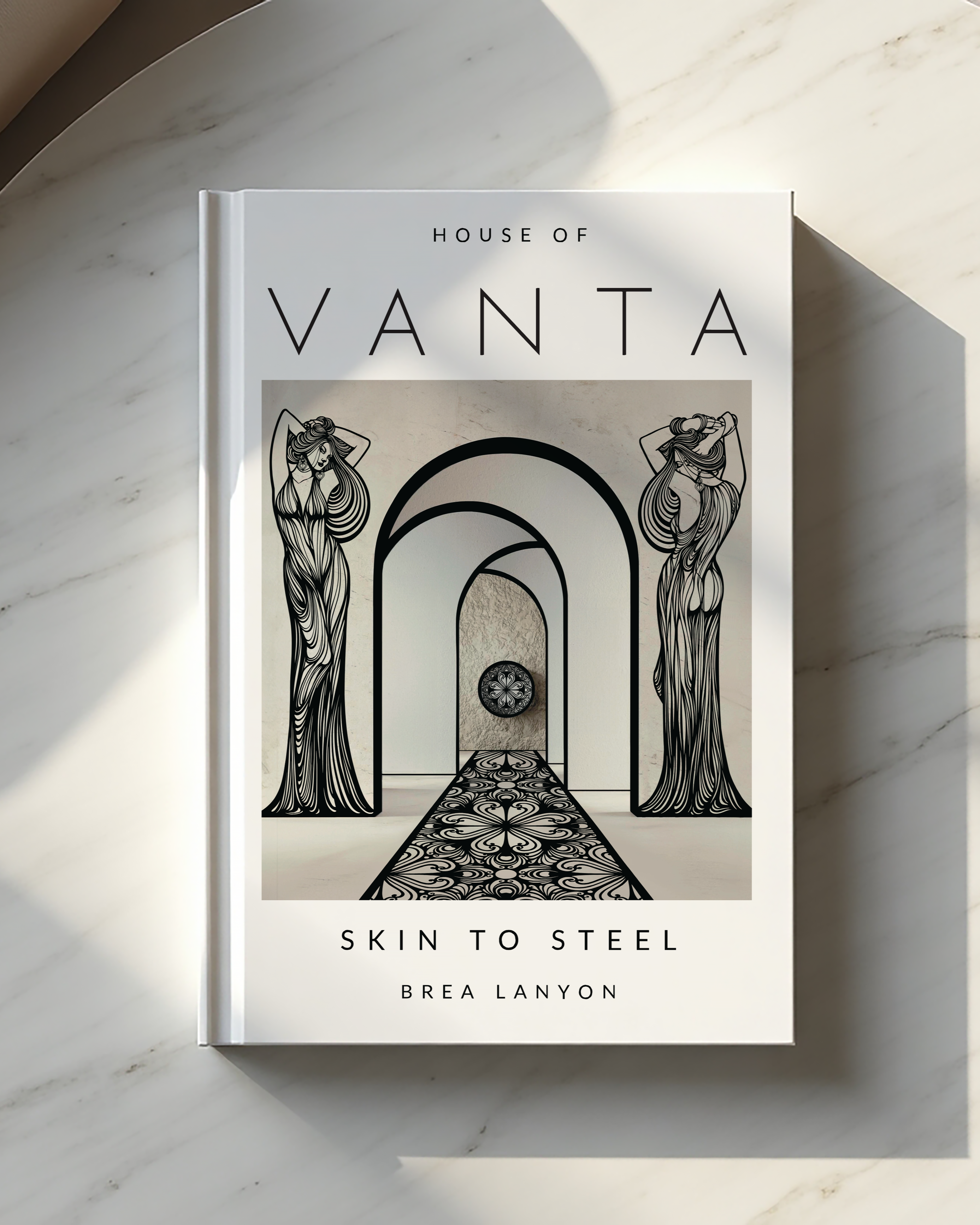 House of Vanta | Skin to Steel – Collector’s Edition