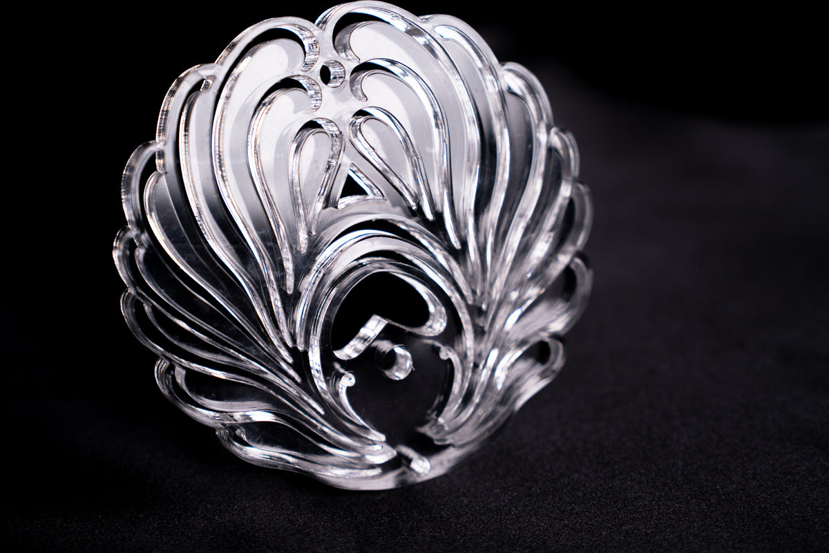 Acrylic Ornament Set