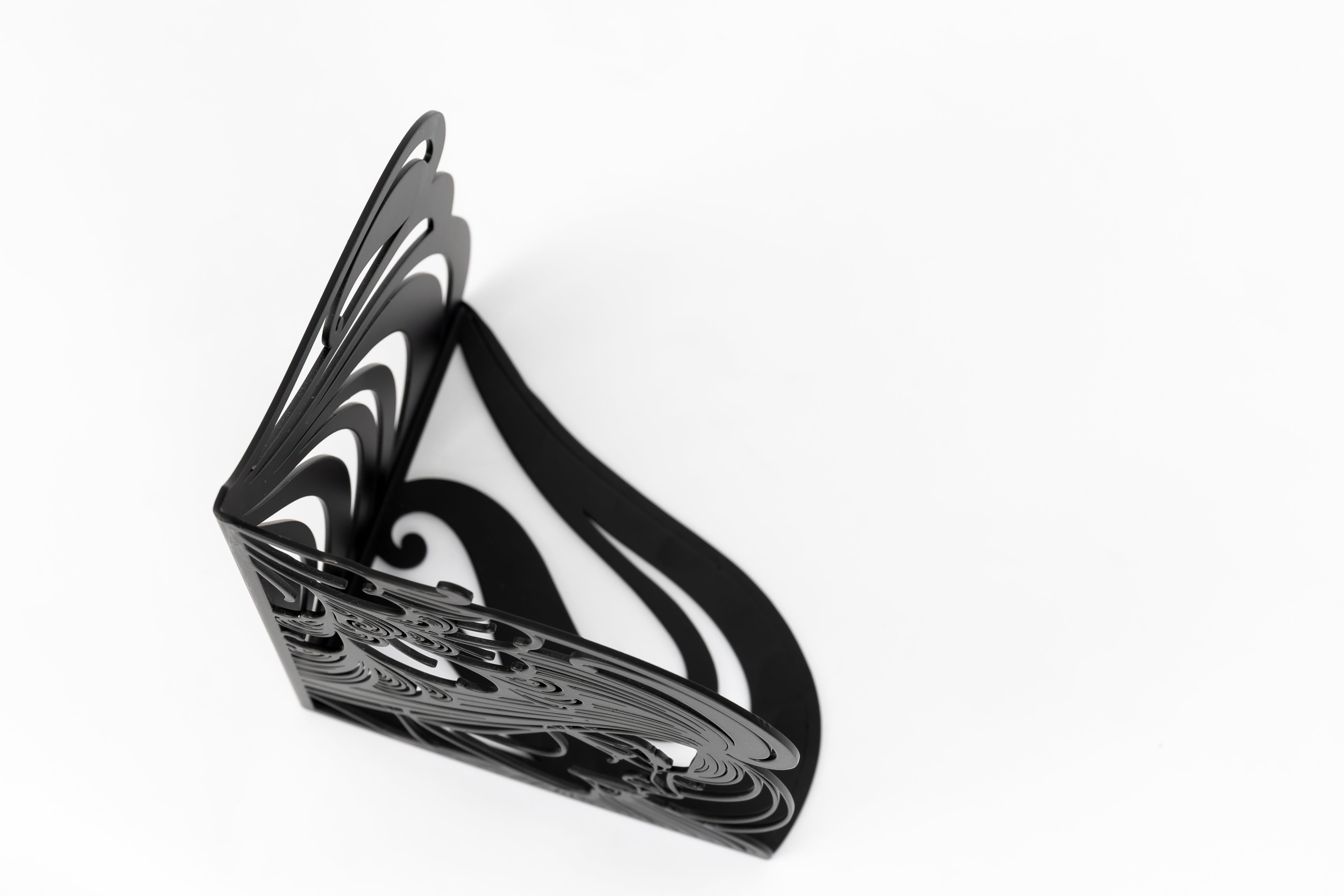 Signature Bookends