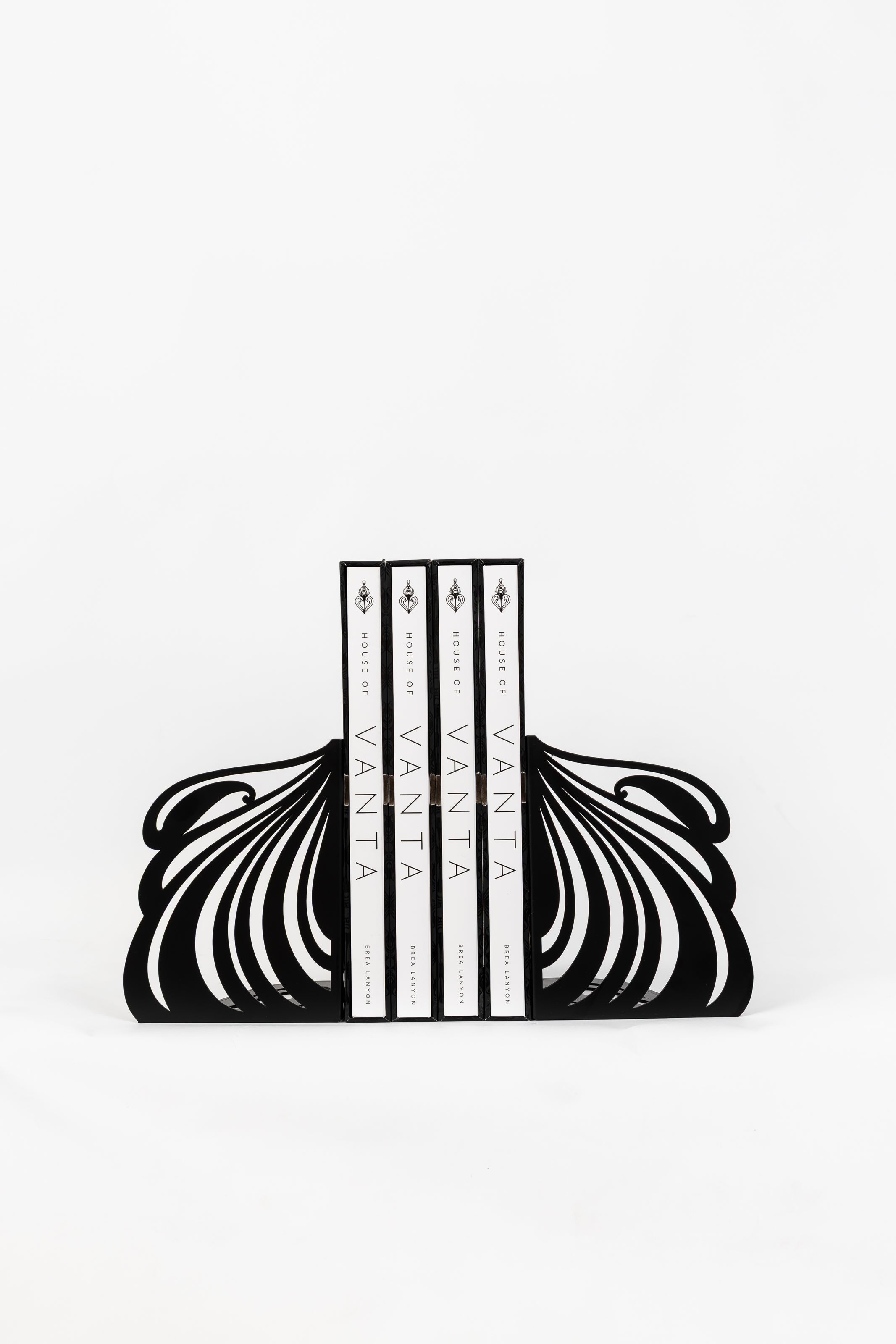 Signature Bookends