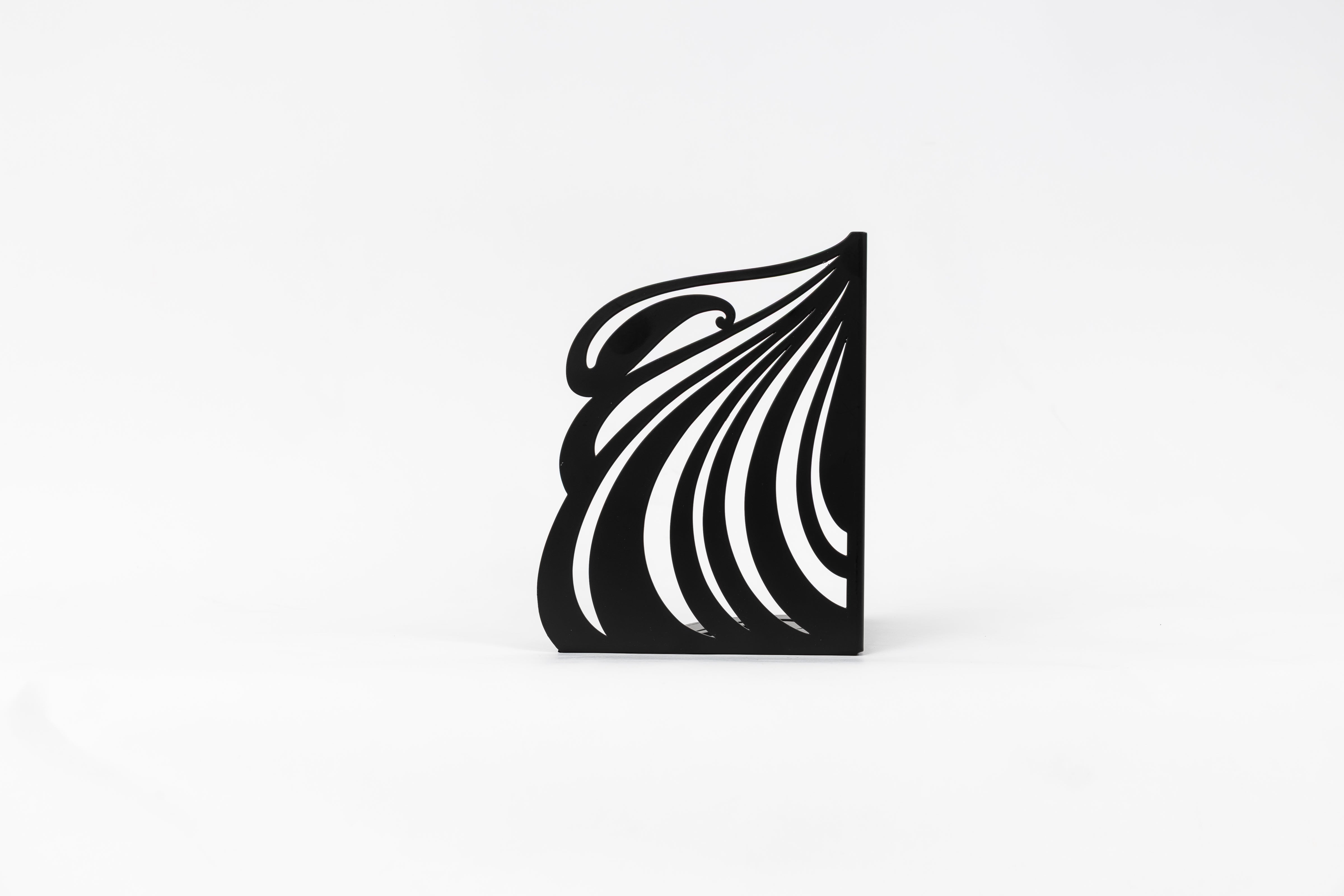 Signature Bookends