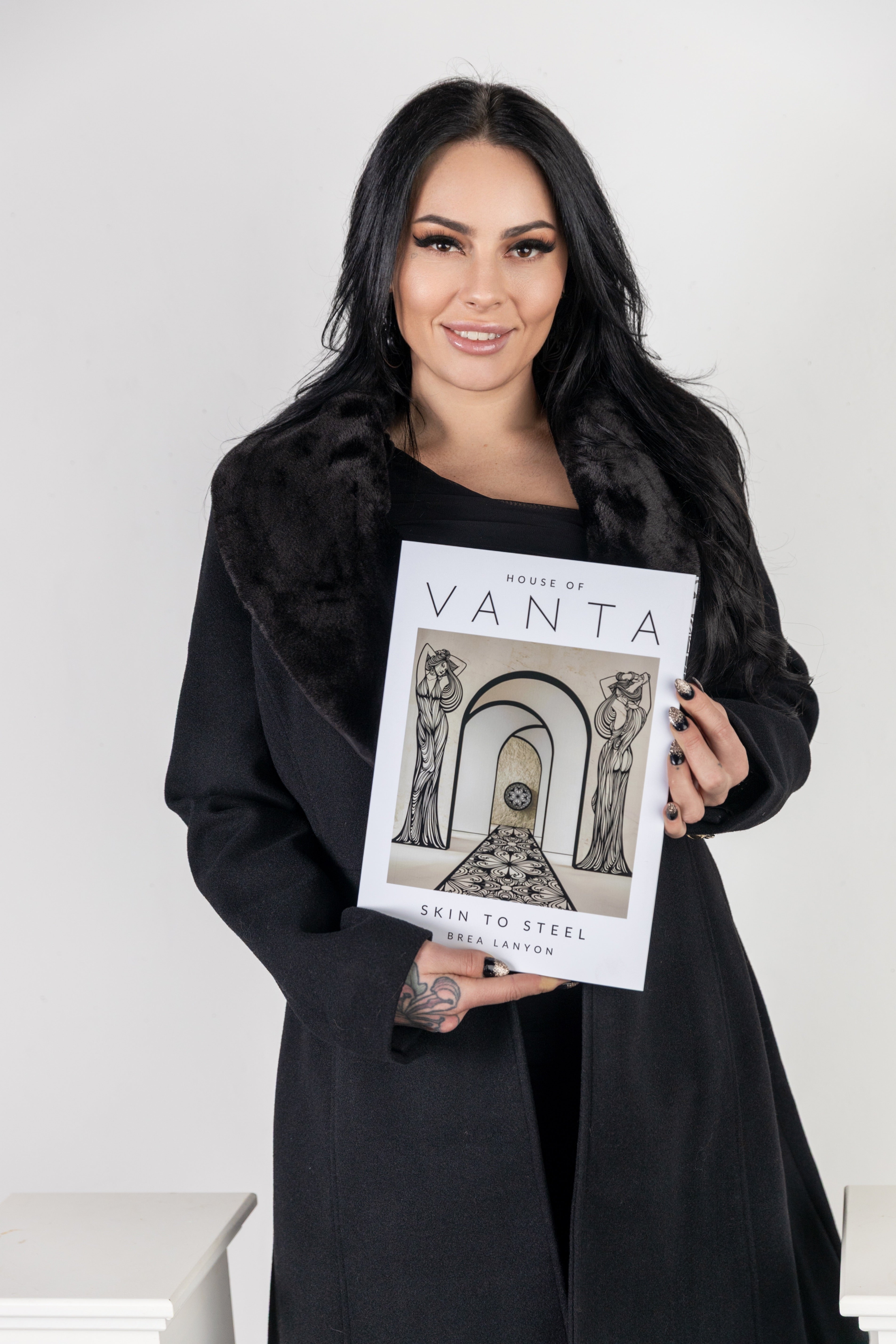 House of Vanta | Skin to Steel – Collector’s Edition