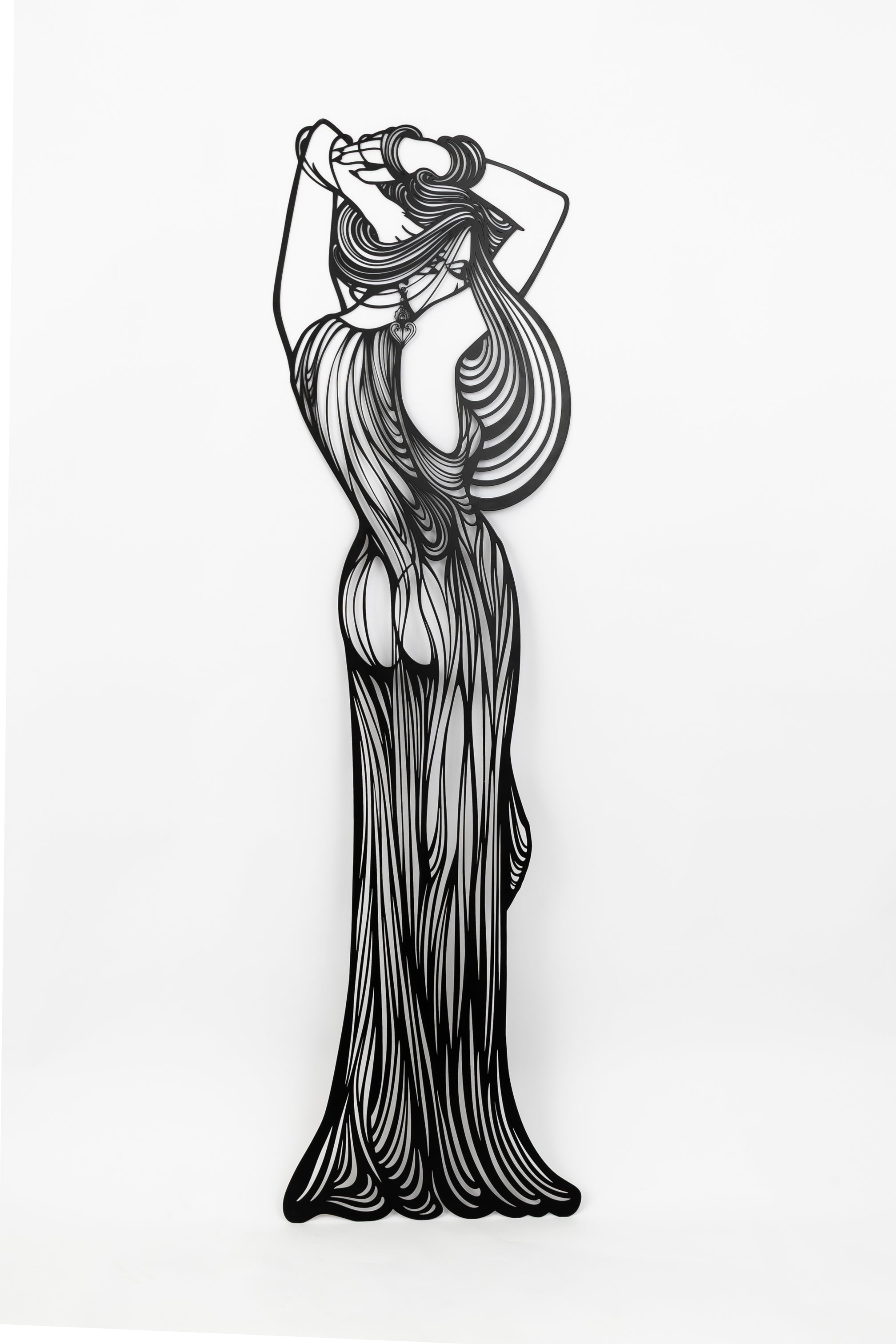 Lady Legacy 2 Metal Panel
