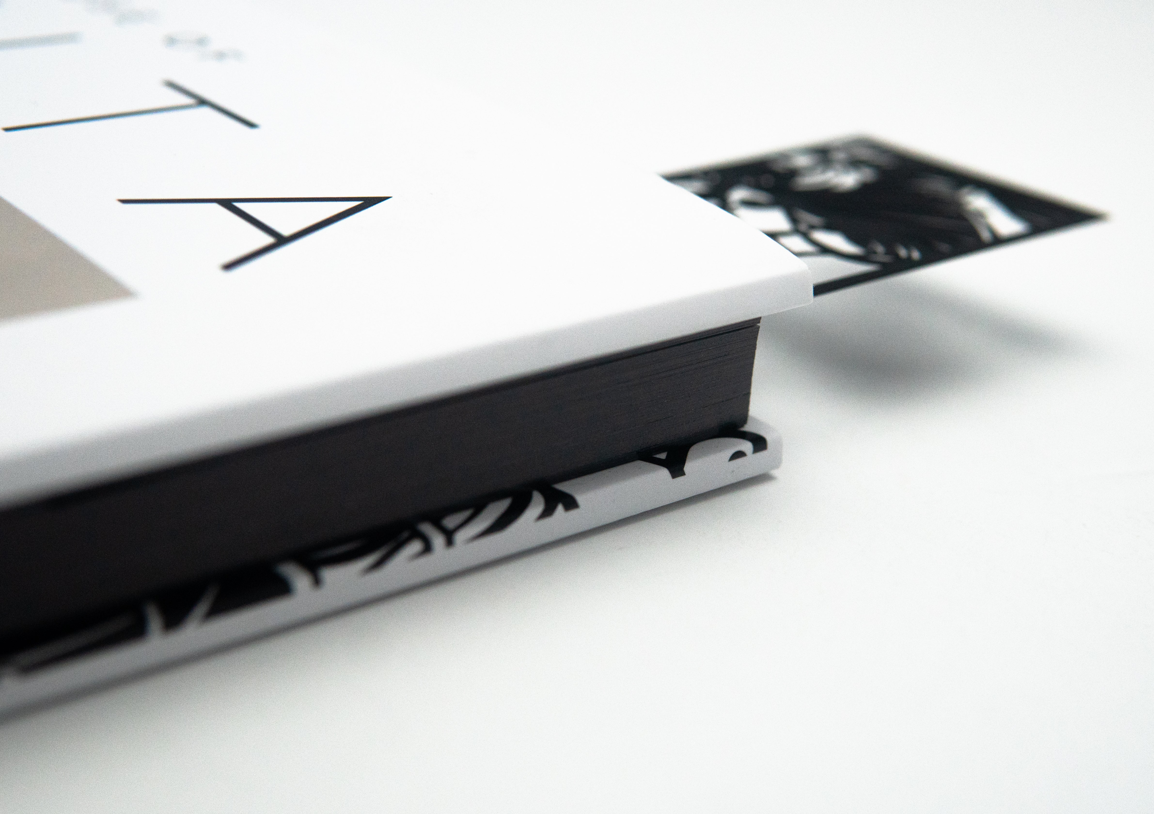 Signature Bookmark