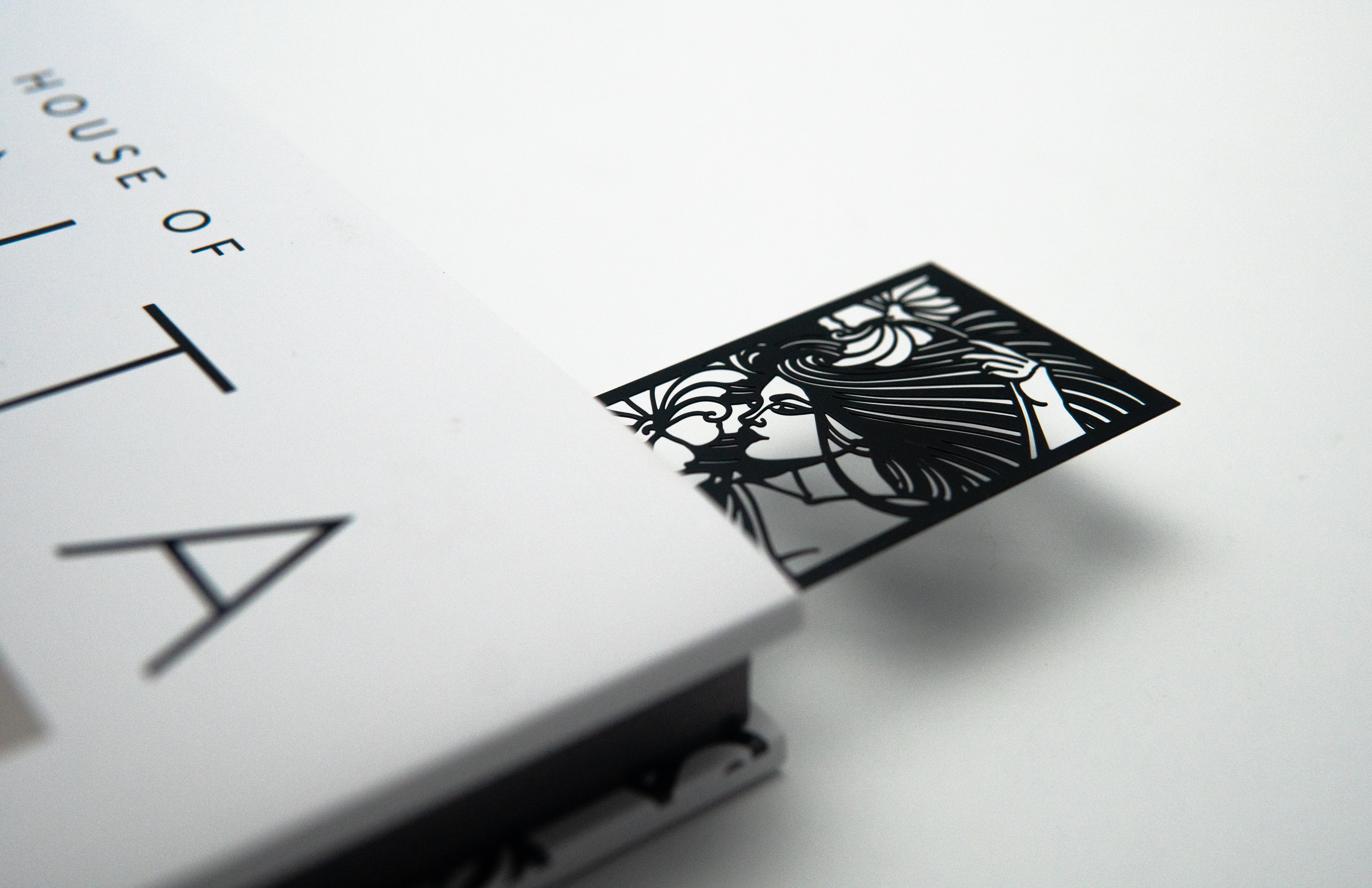 Signature Bookmark