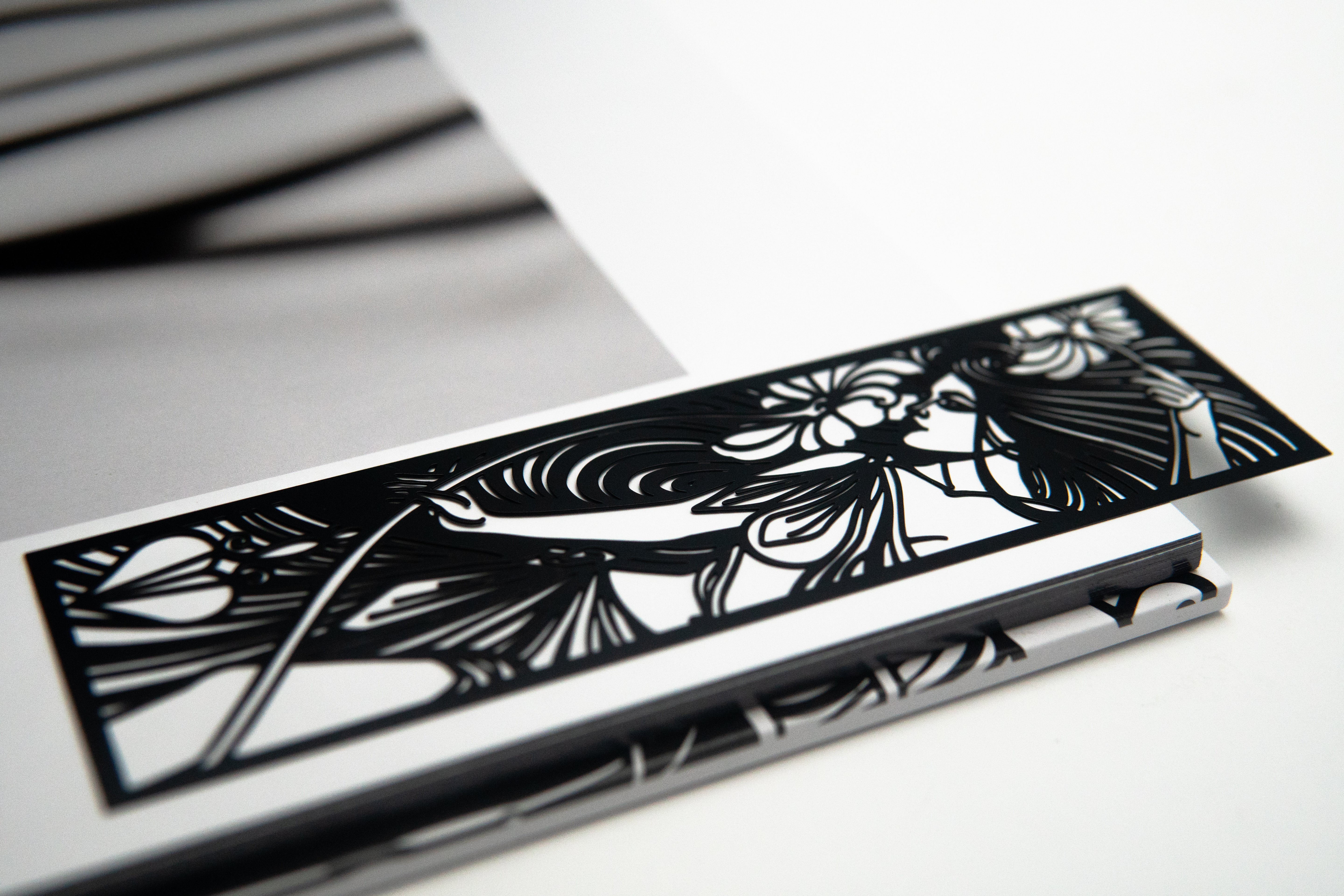 Signature Bookmark
