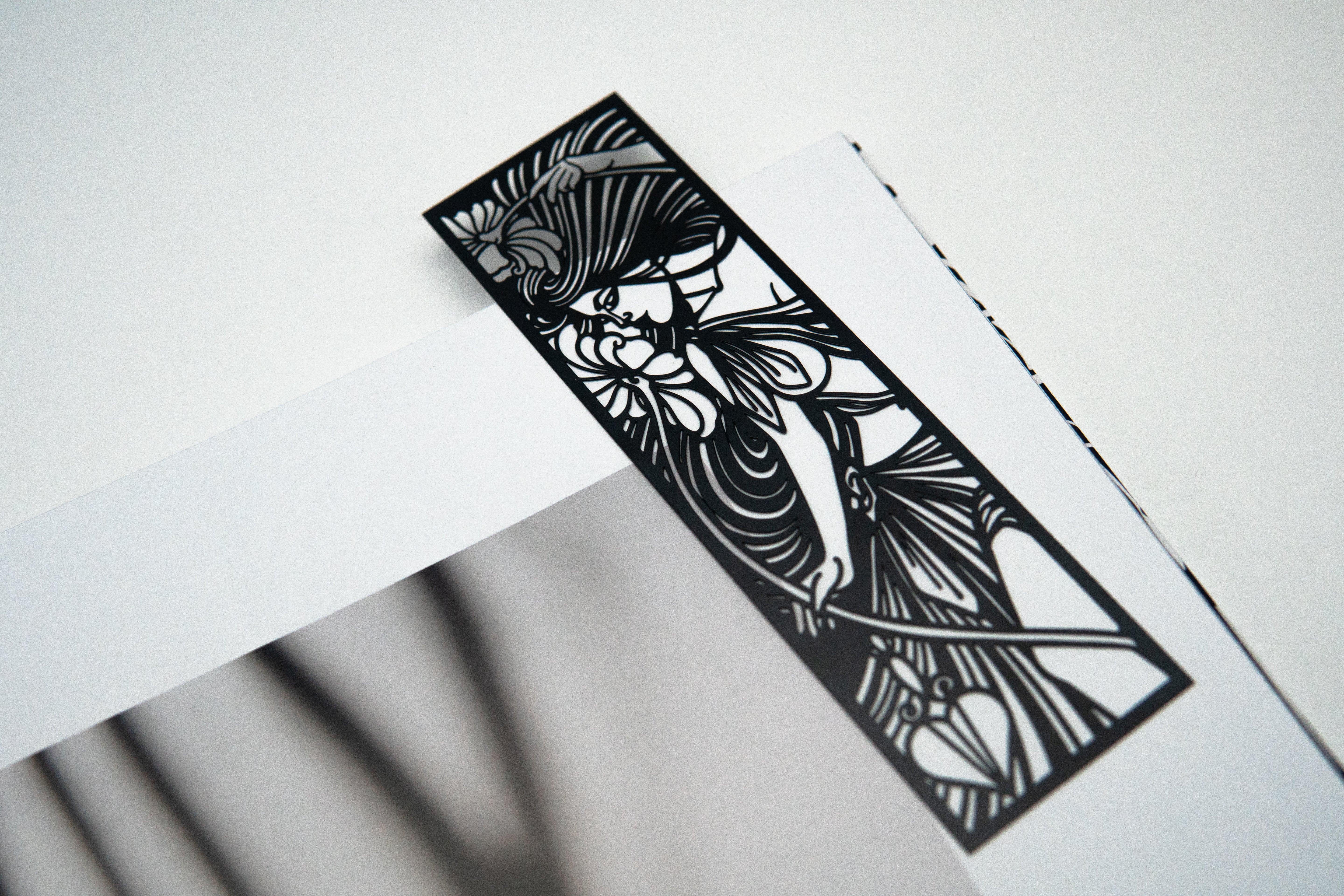 Signature Bookmark