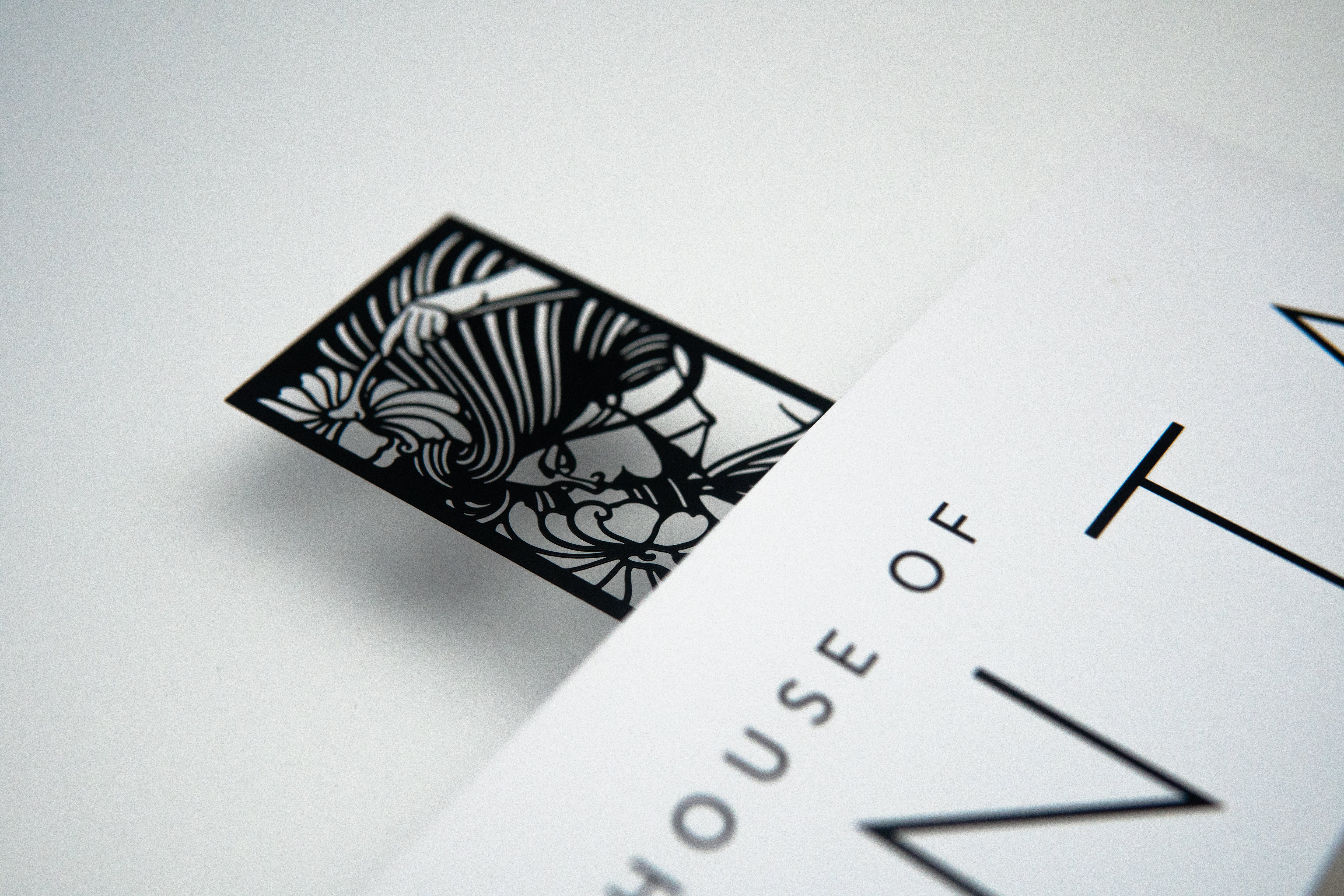 Signature Bookmark