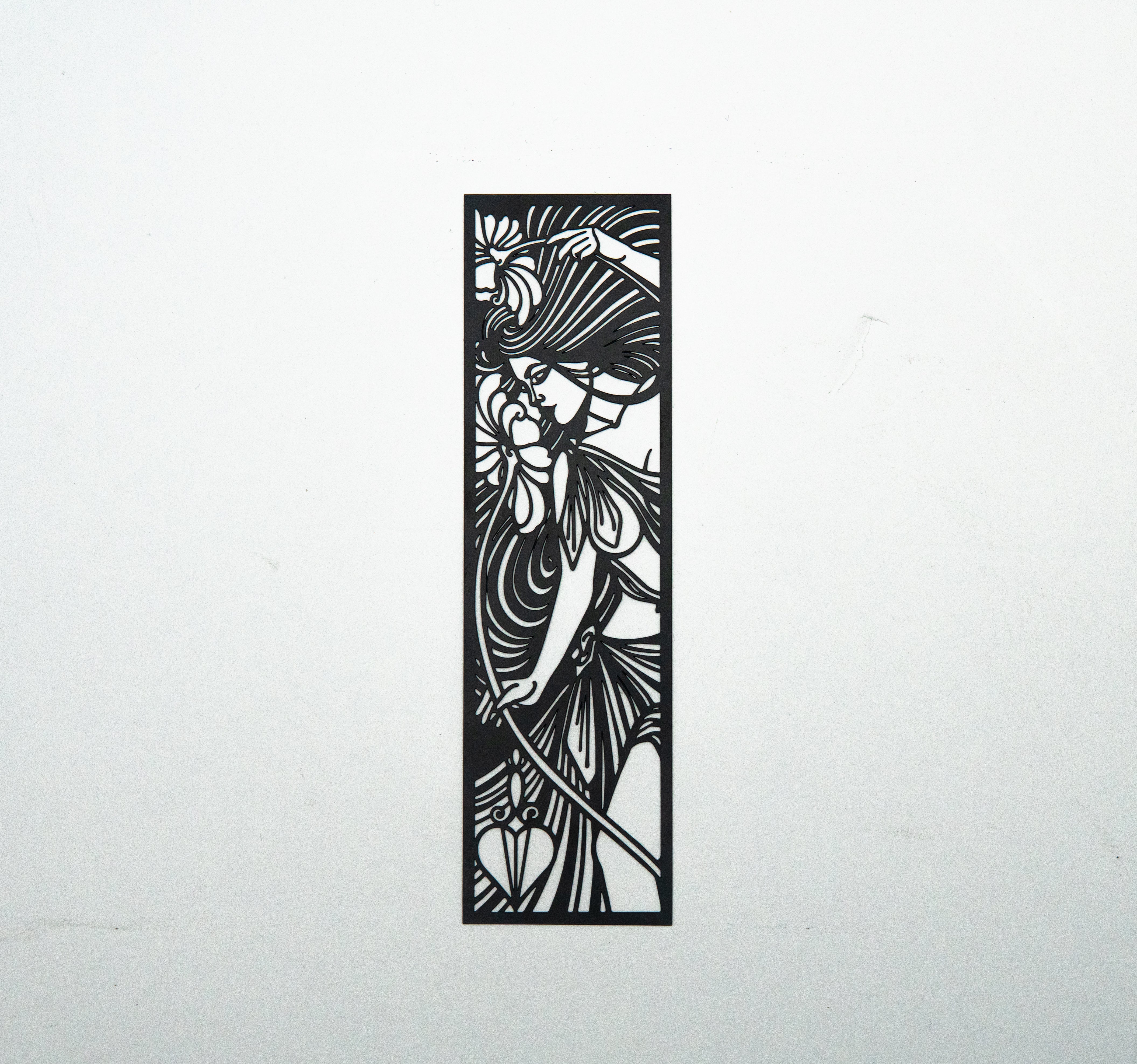 Signature Bookmark