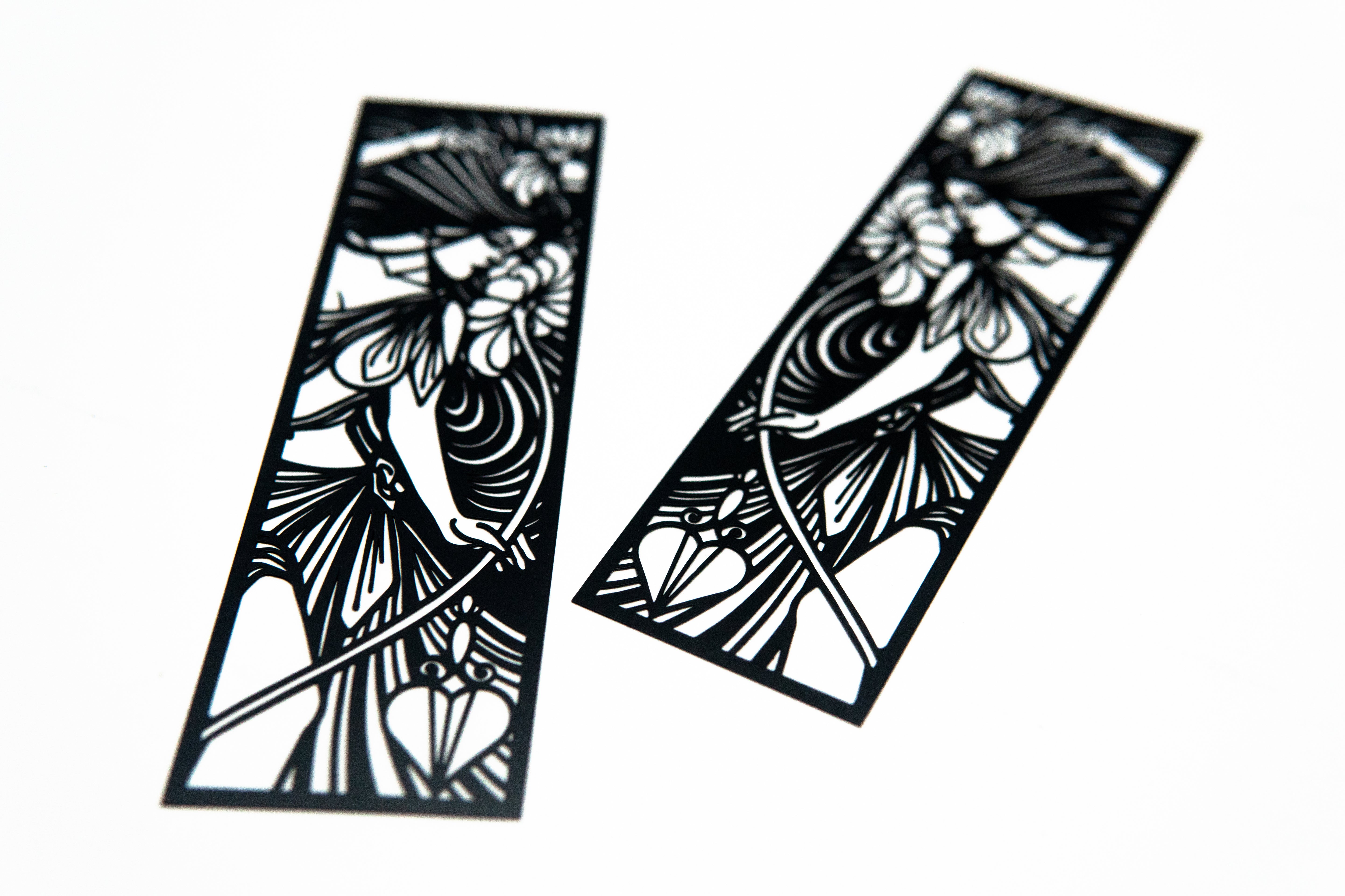 Signature Bookmark