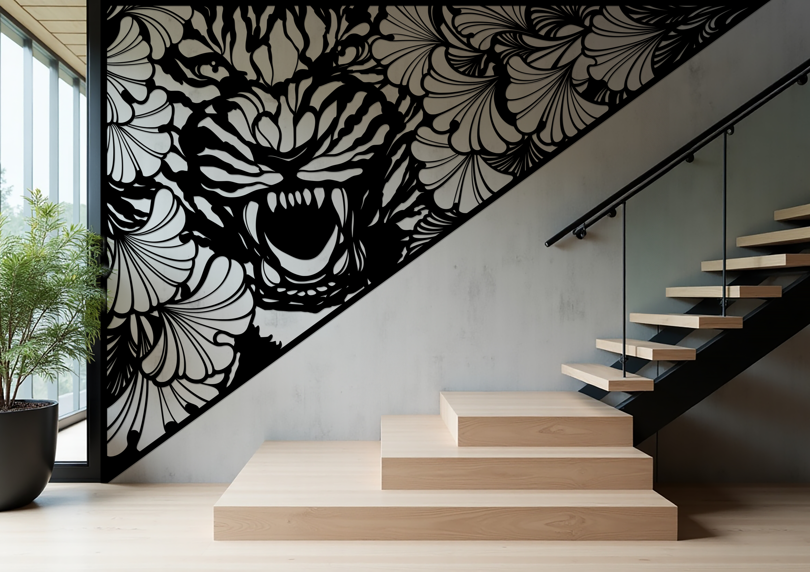 Triger Metal Panel